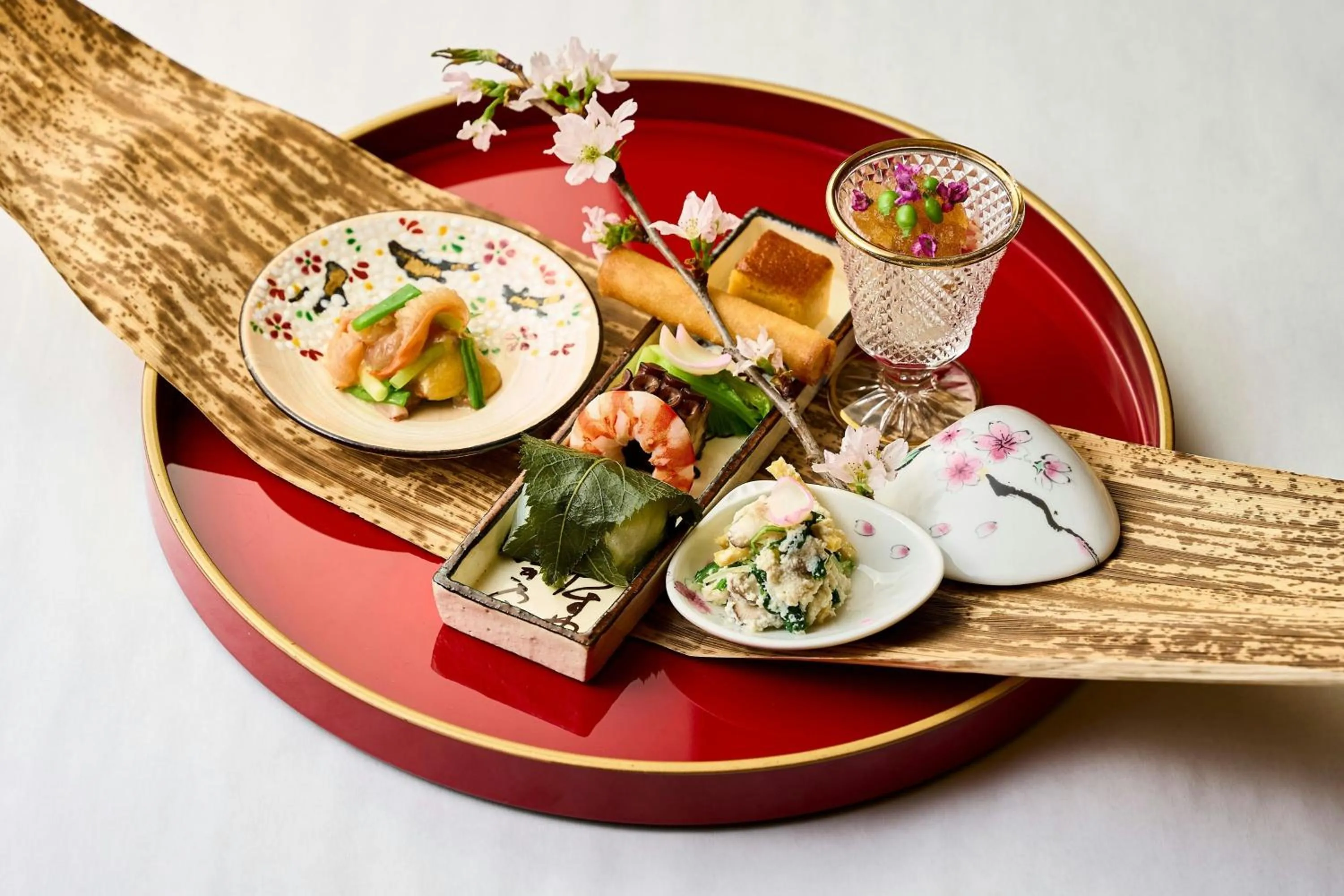 Restaurant/places to eat in The Ritz-Carlton Osaka