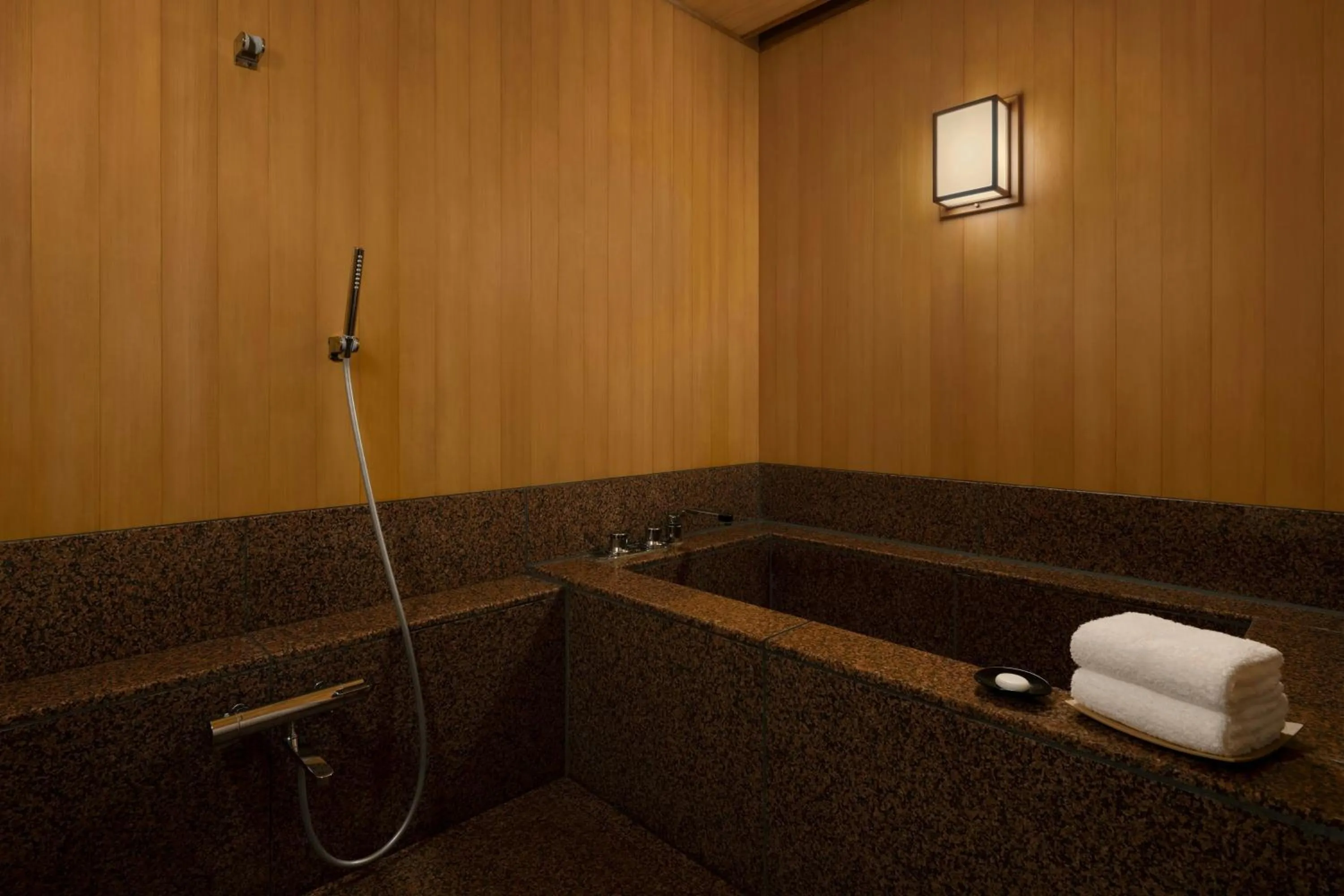 Photo of the whole room in The Ritz-Carlton Osaka