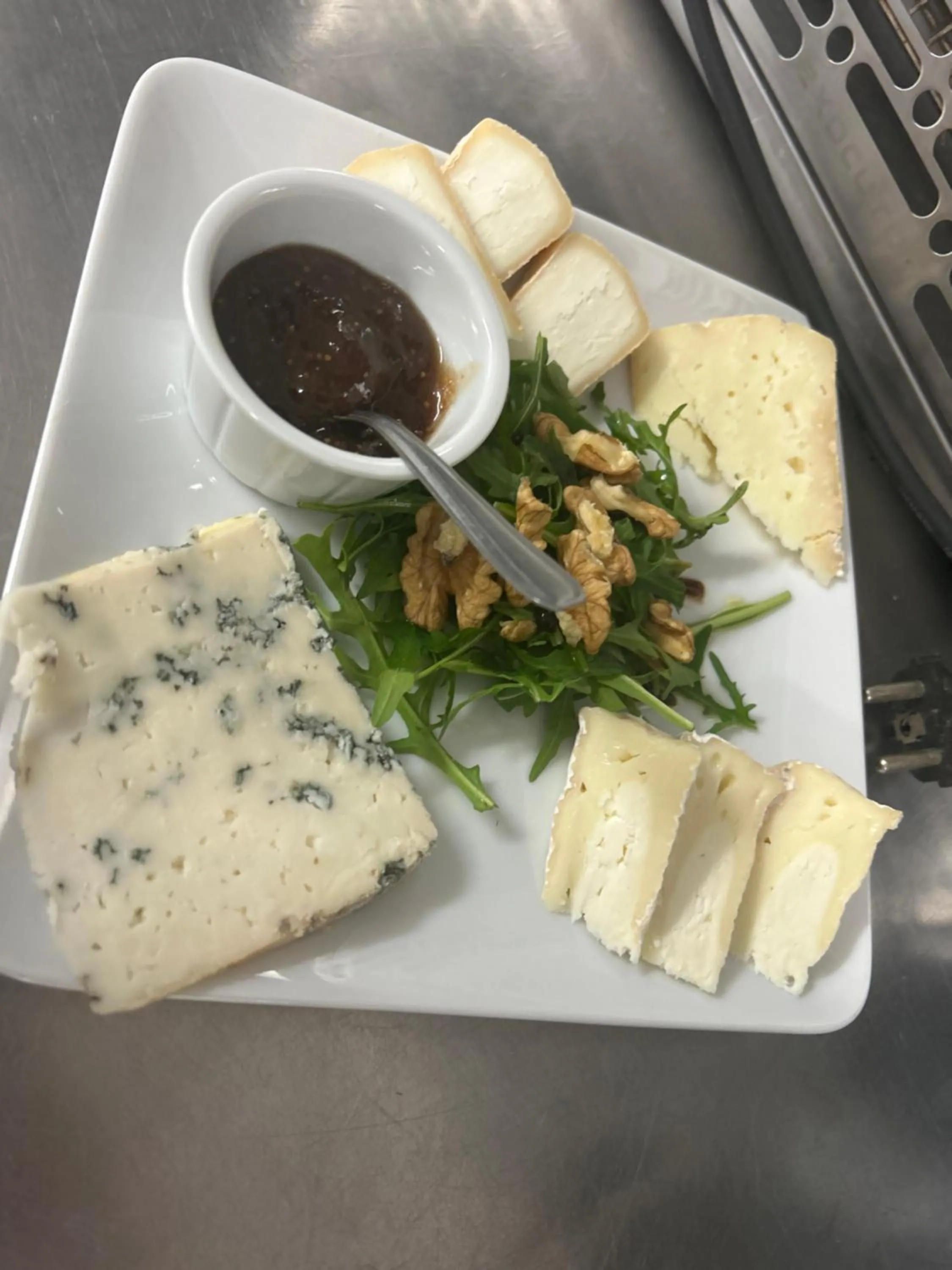 Food in Auberge des Deux Sorru