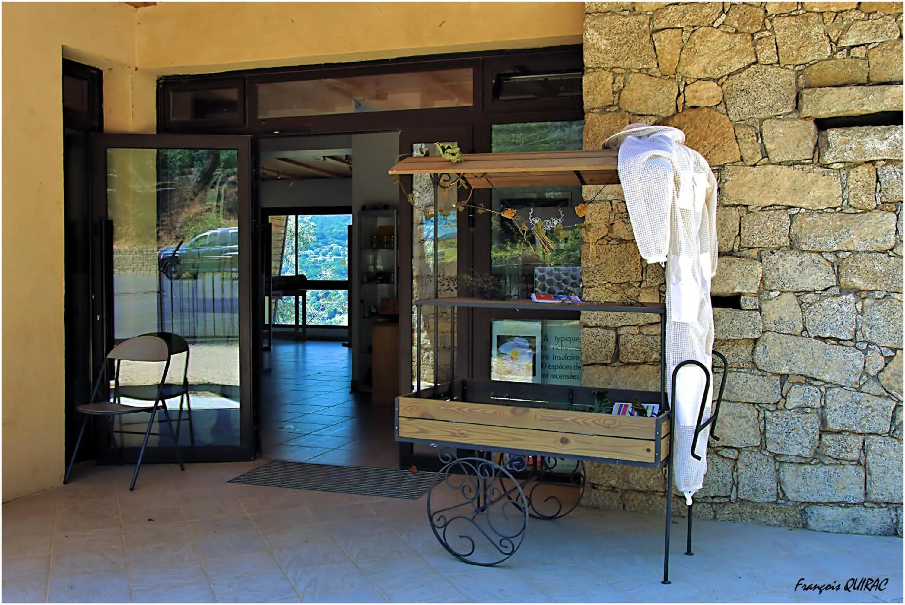 Activities in Auberge des Deux Sorru