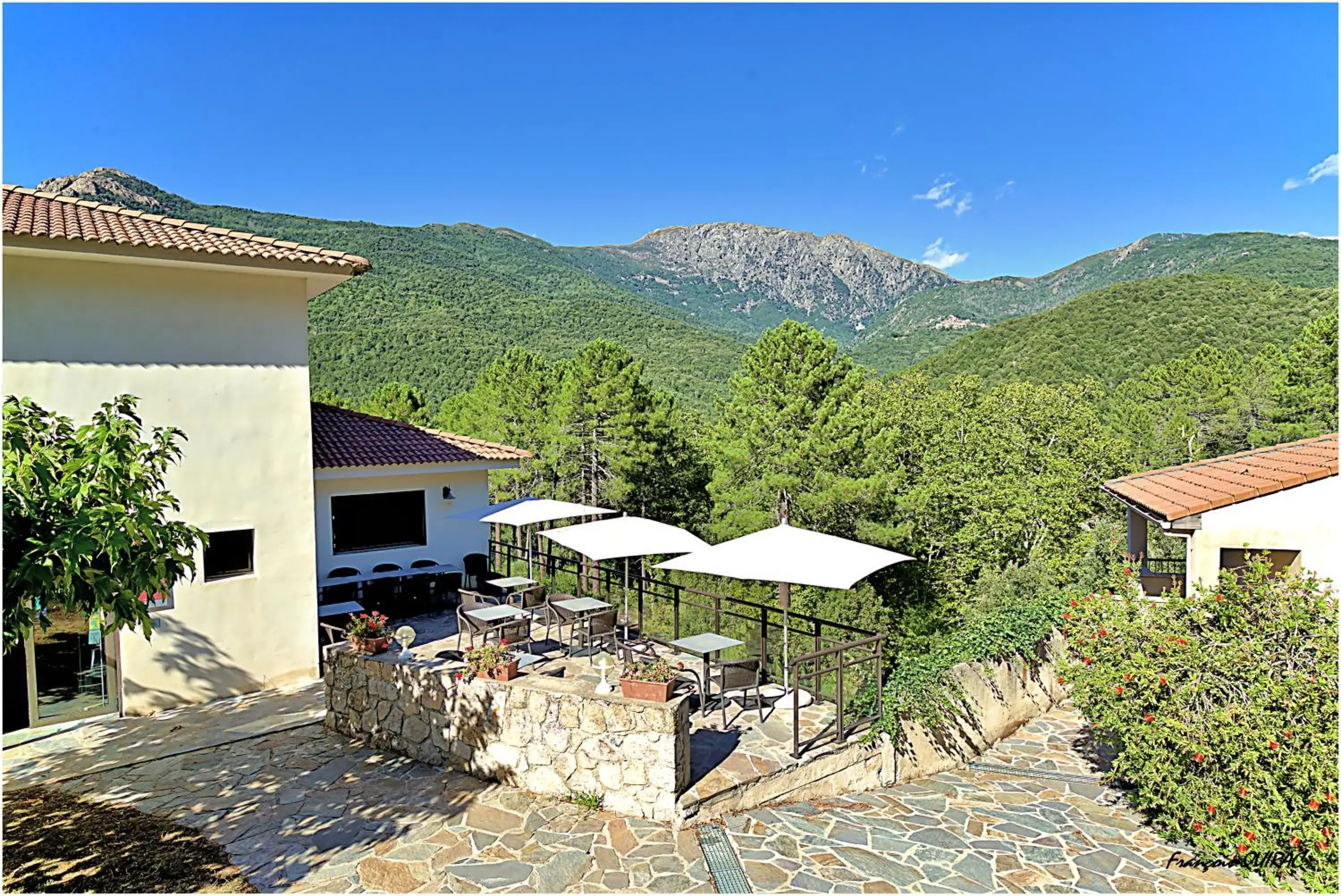 Auberge des Deux Sorru Auberge des Deux Sorru