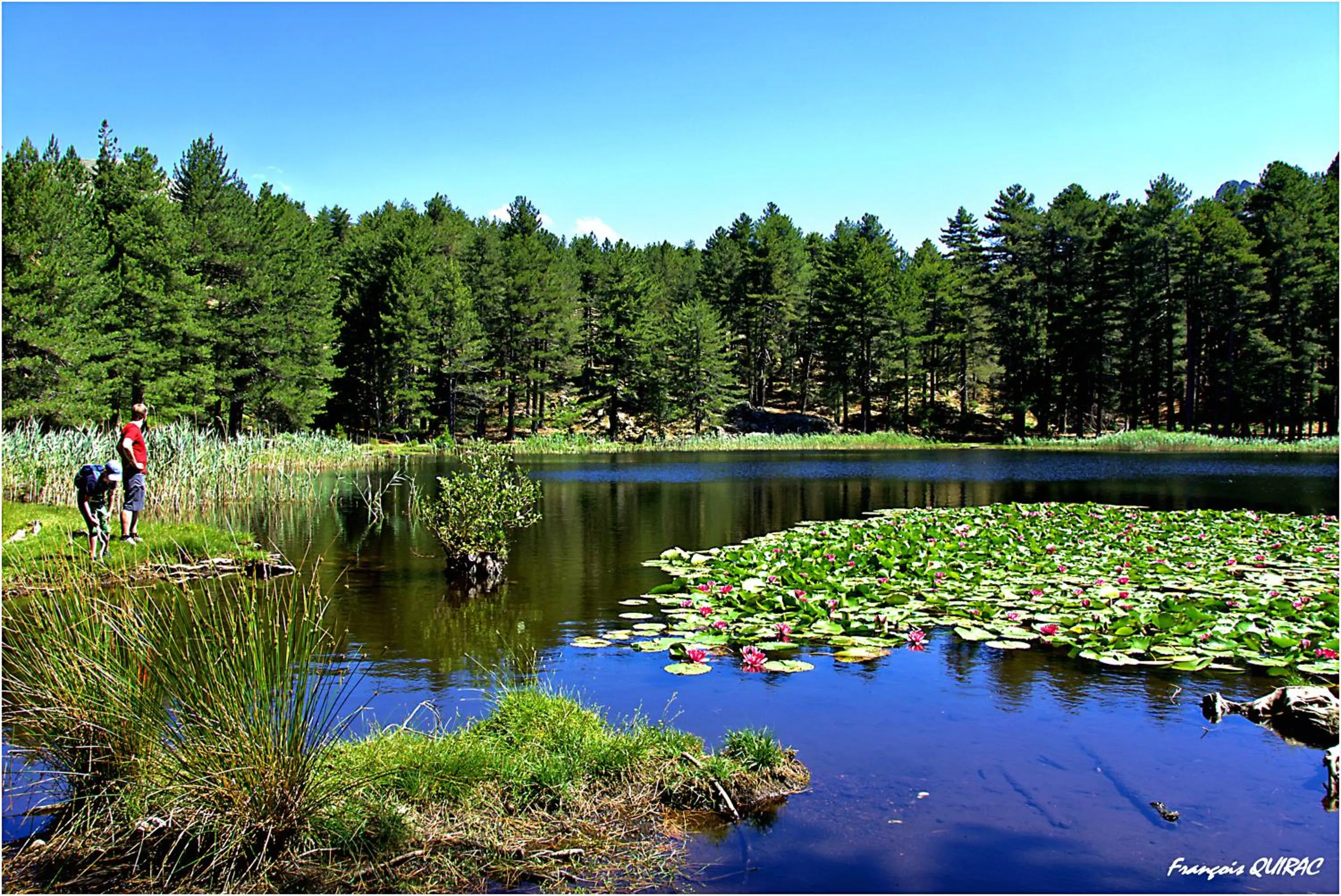 Hiking in Auberge des Deux Sorru