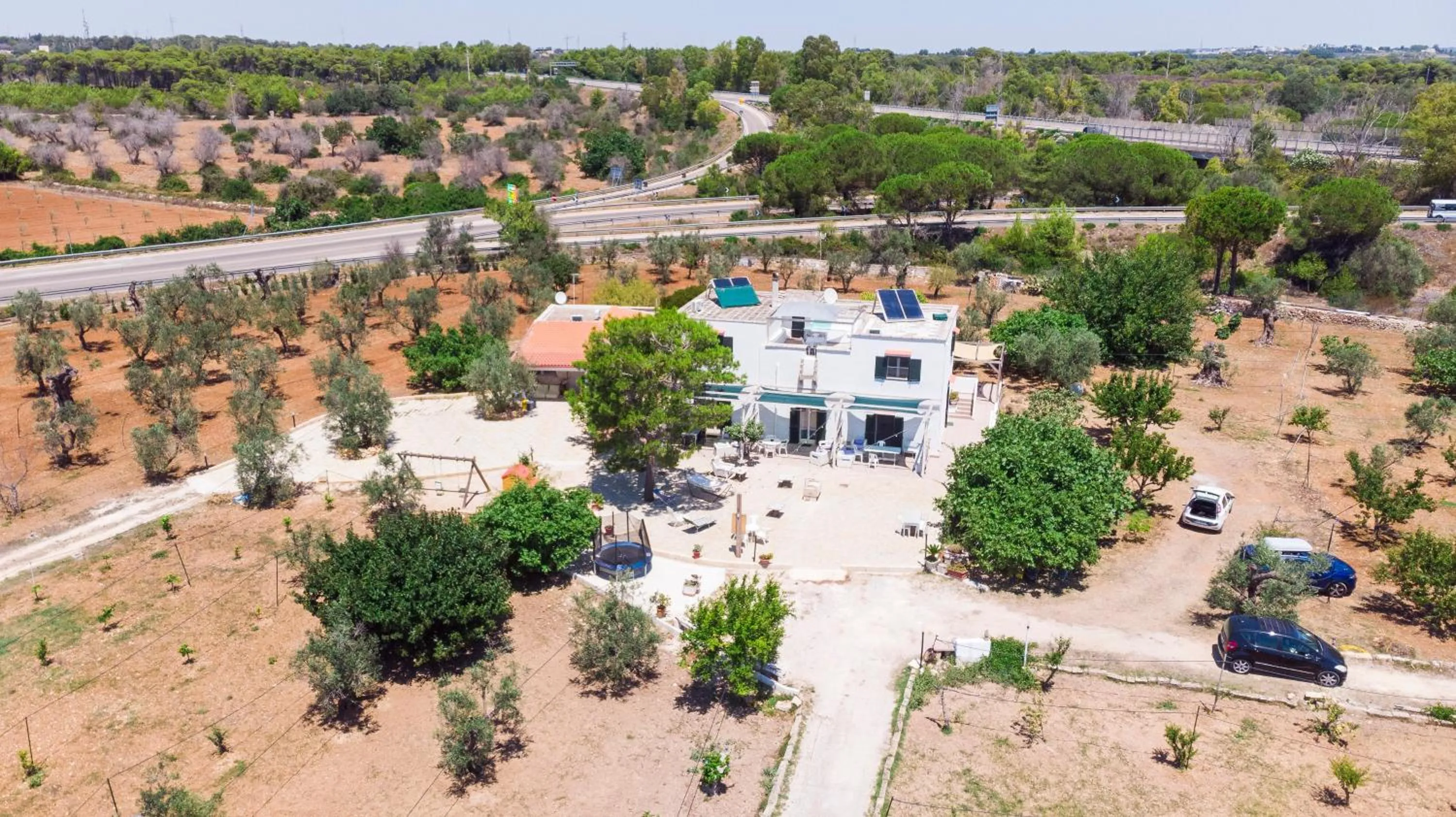 Property building in Tenuta Fontò