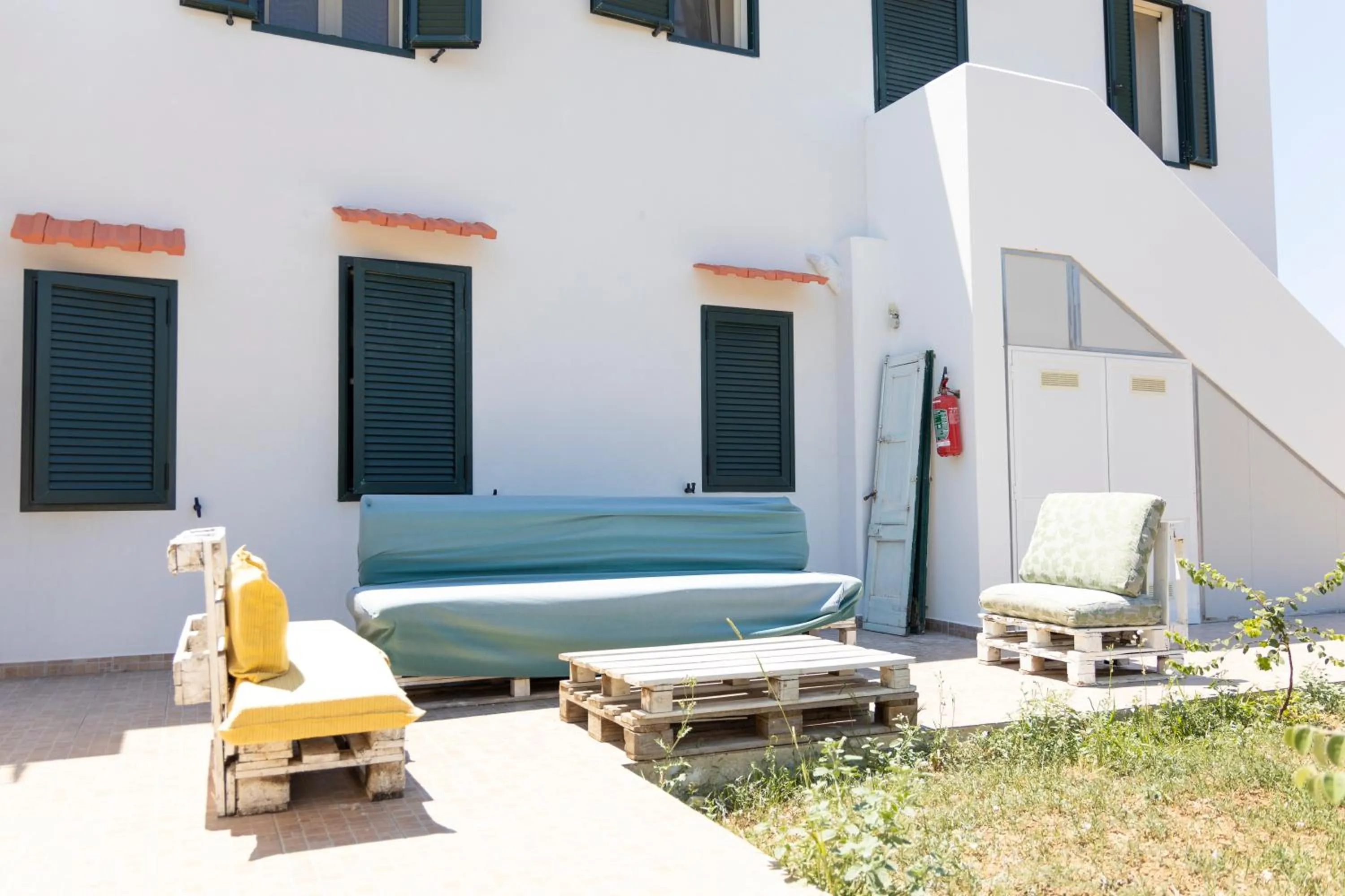 Property building in Tenuta Fontò