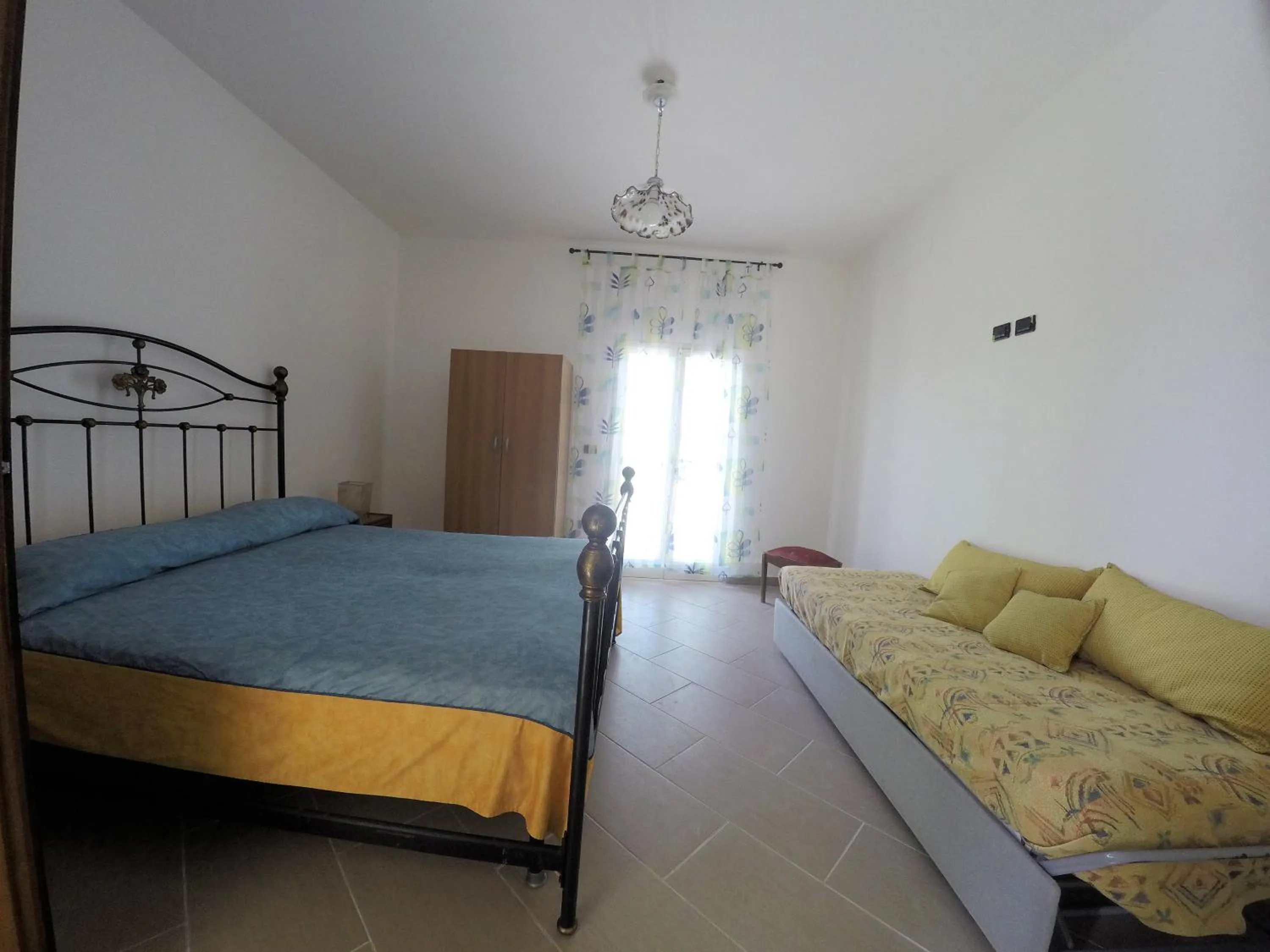 Bedroom in Tenuta Fontò