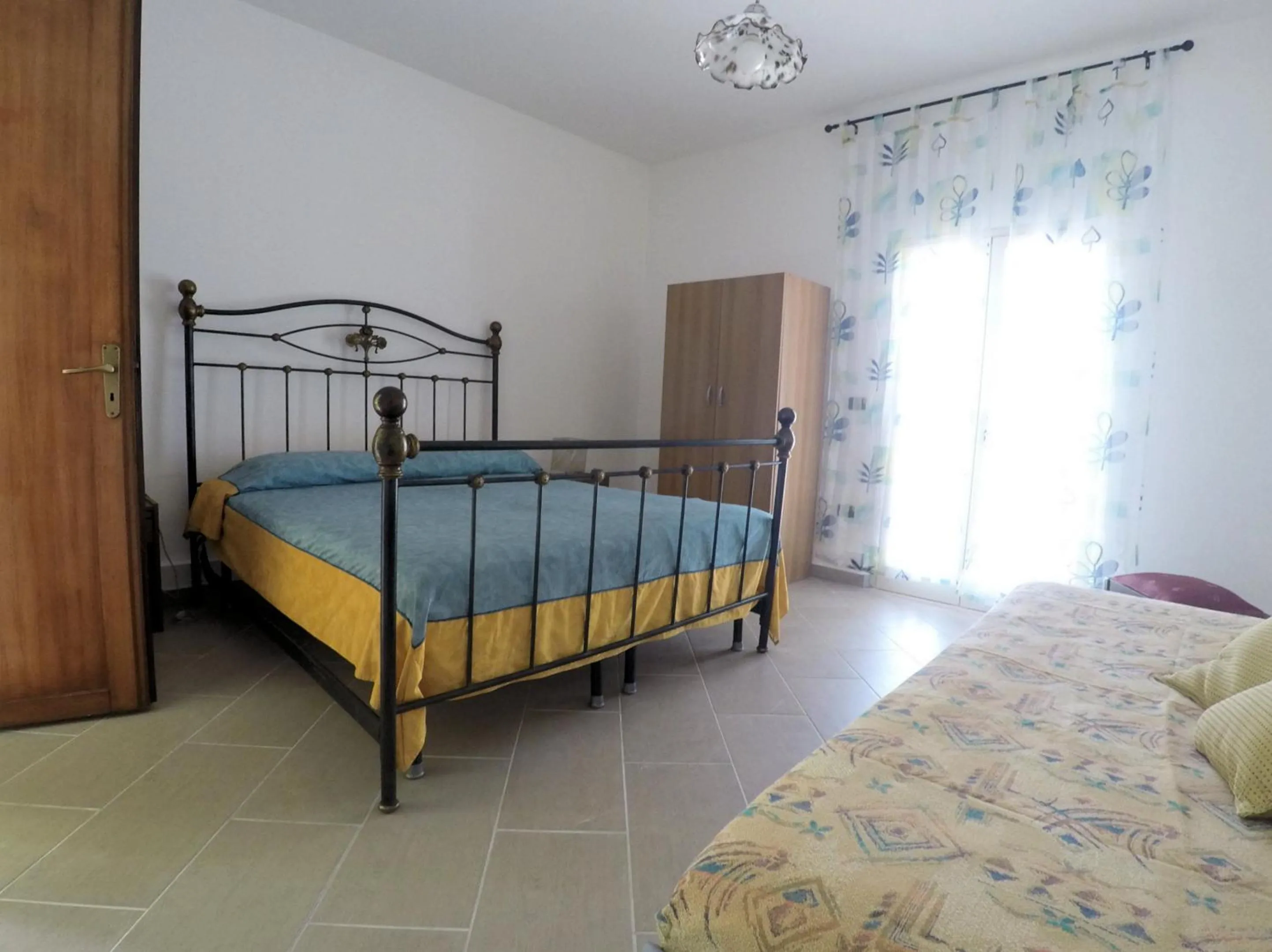 Bedroom in Tenuta Fontò