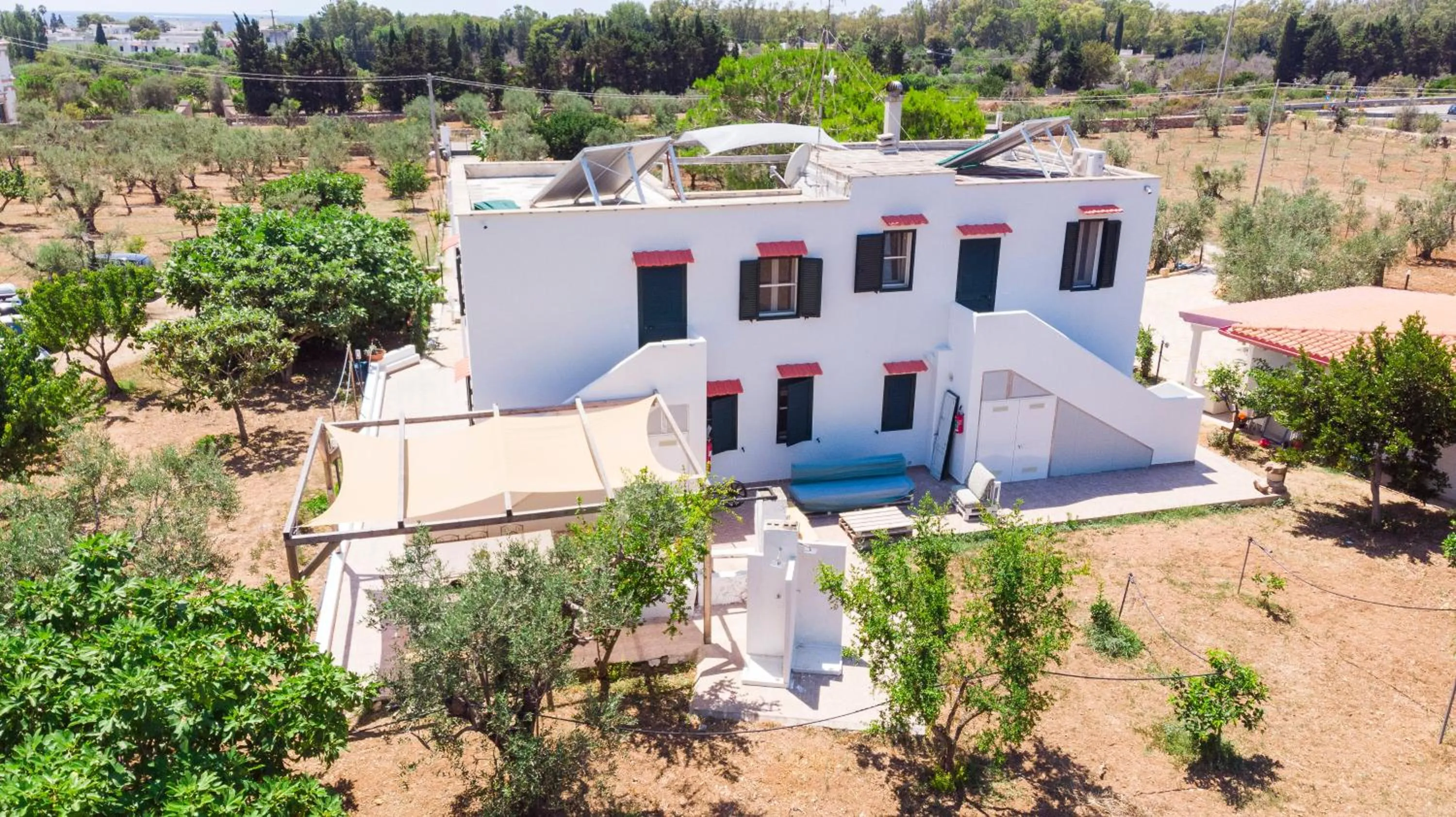 Property building in Tenuta Fontò