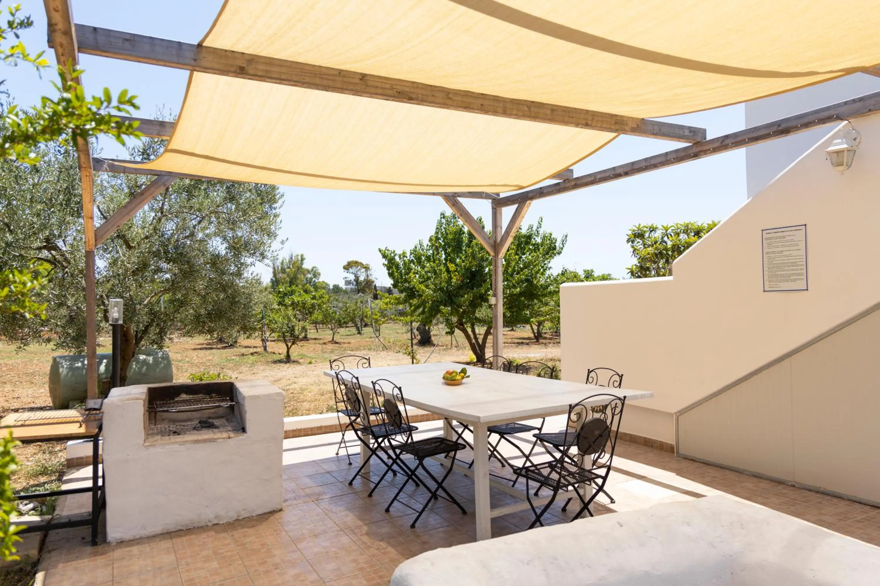 Property building in Tenuta Fontò