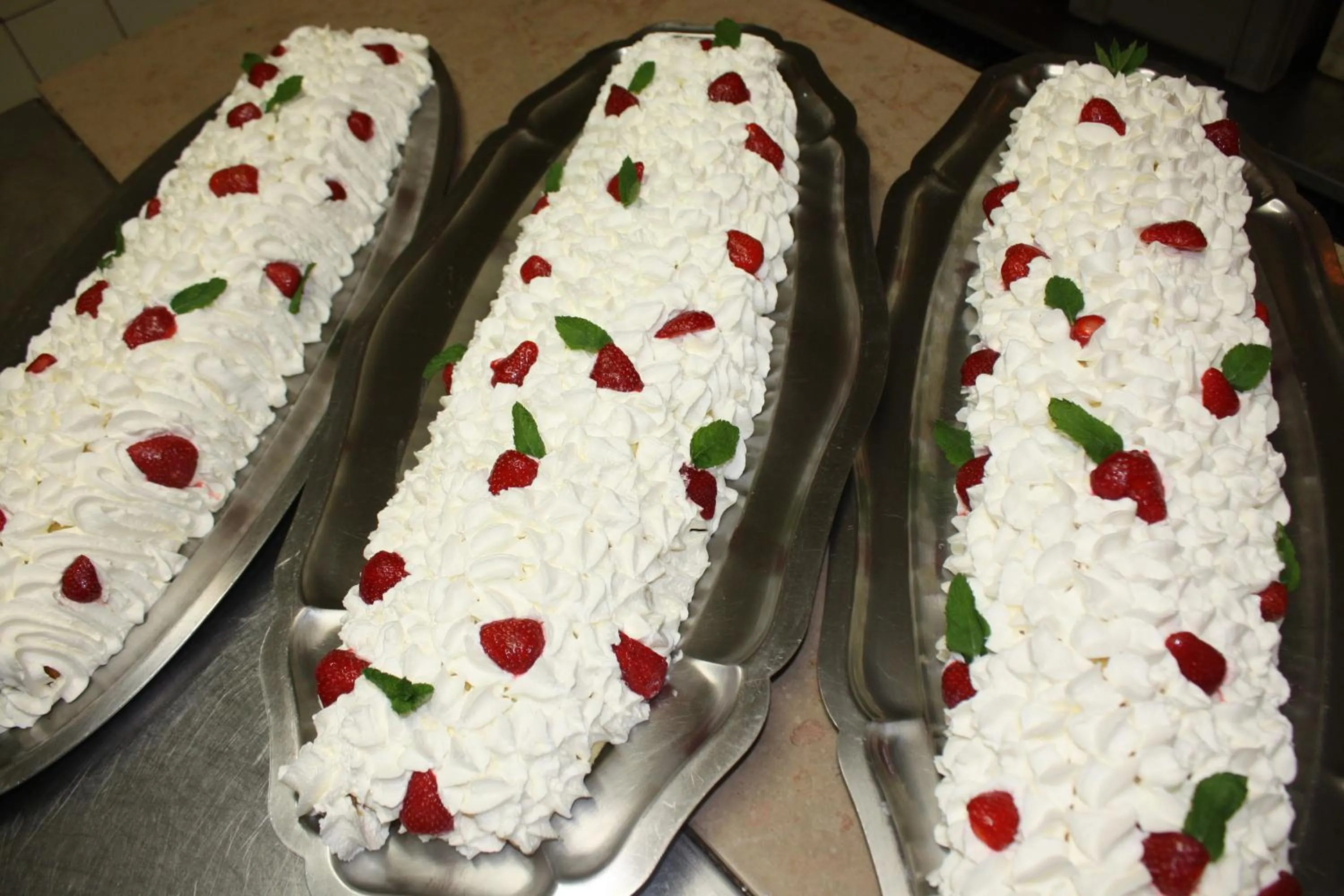 Food close-up in Bon-Séjour