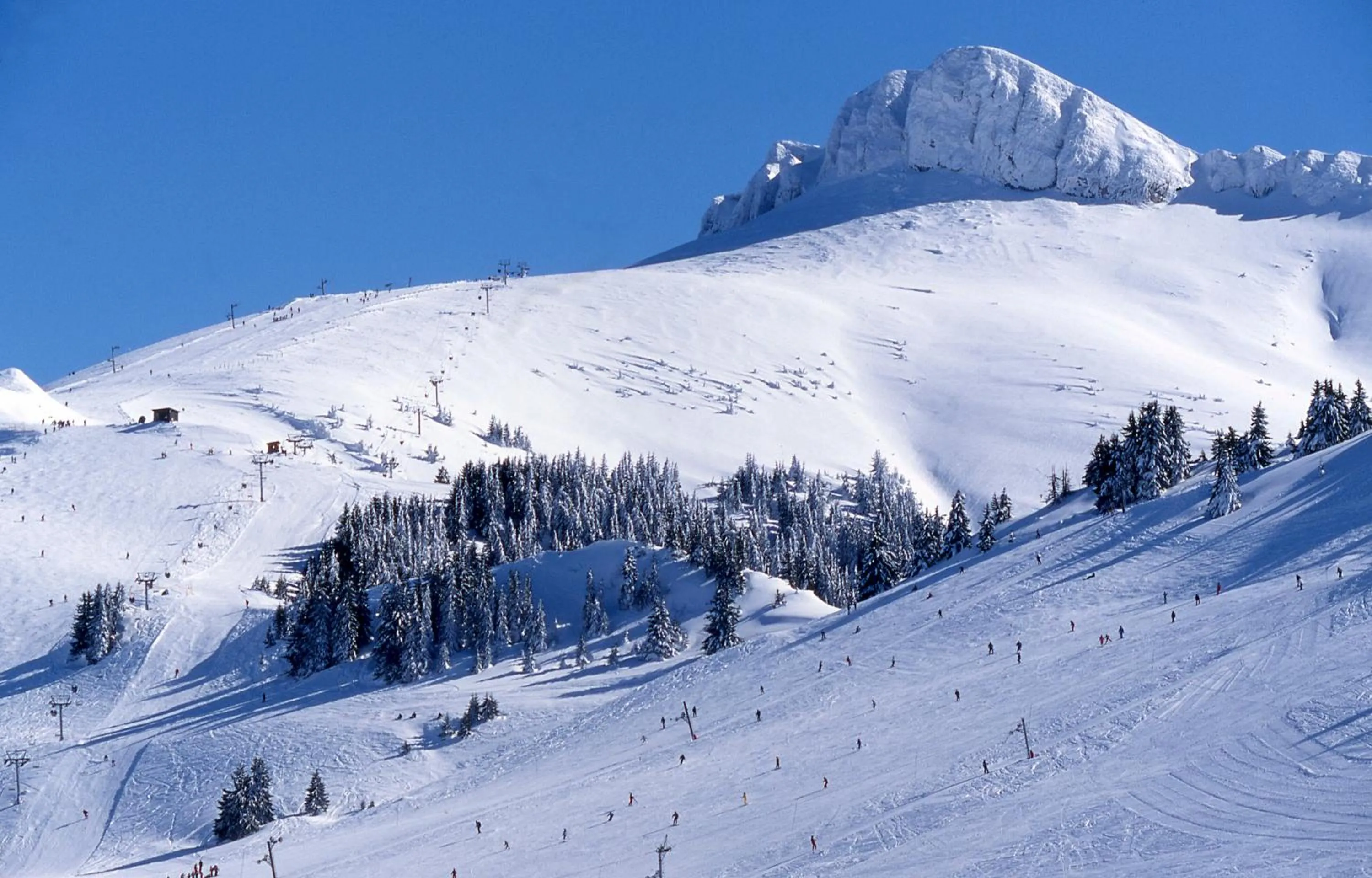 Nearby landmark in Bon-Séjour