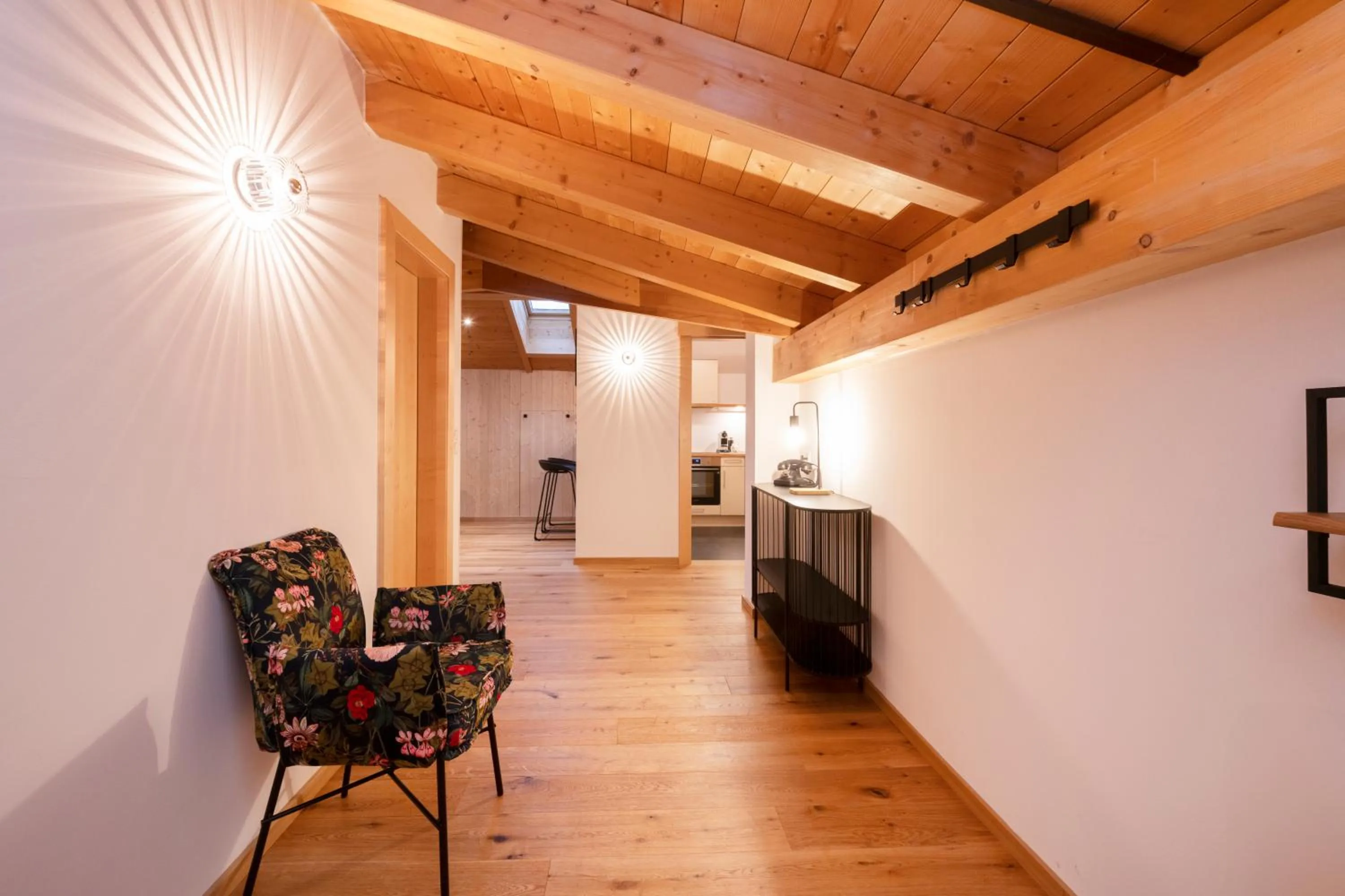 Facade/entrance in Hotel Stubaierhof