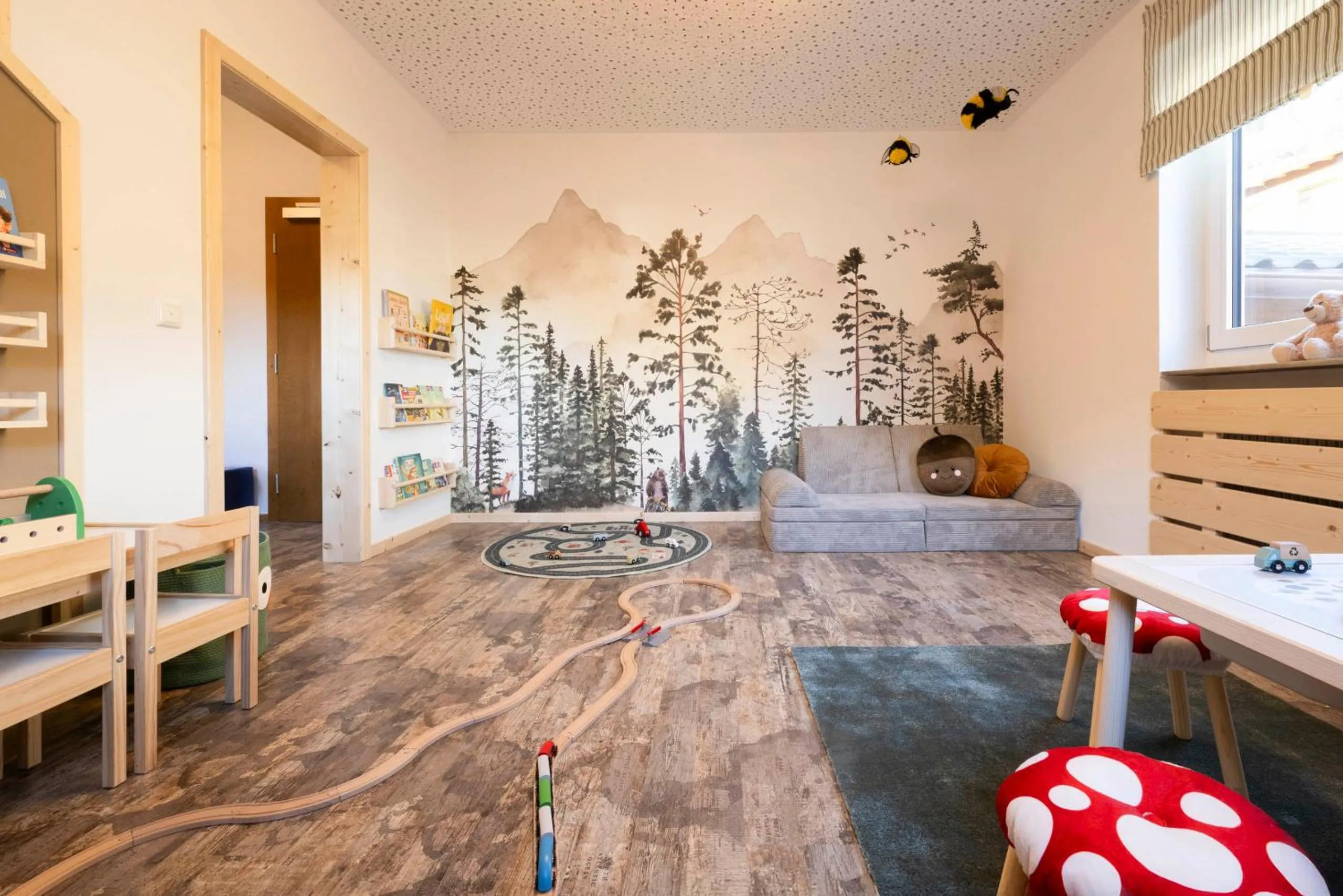 Game Room in Hotel Stubaierhof