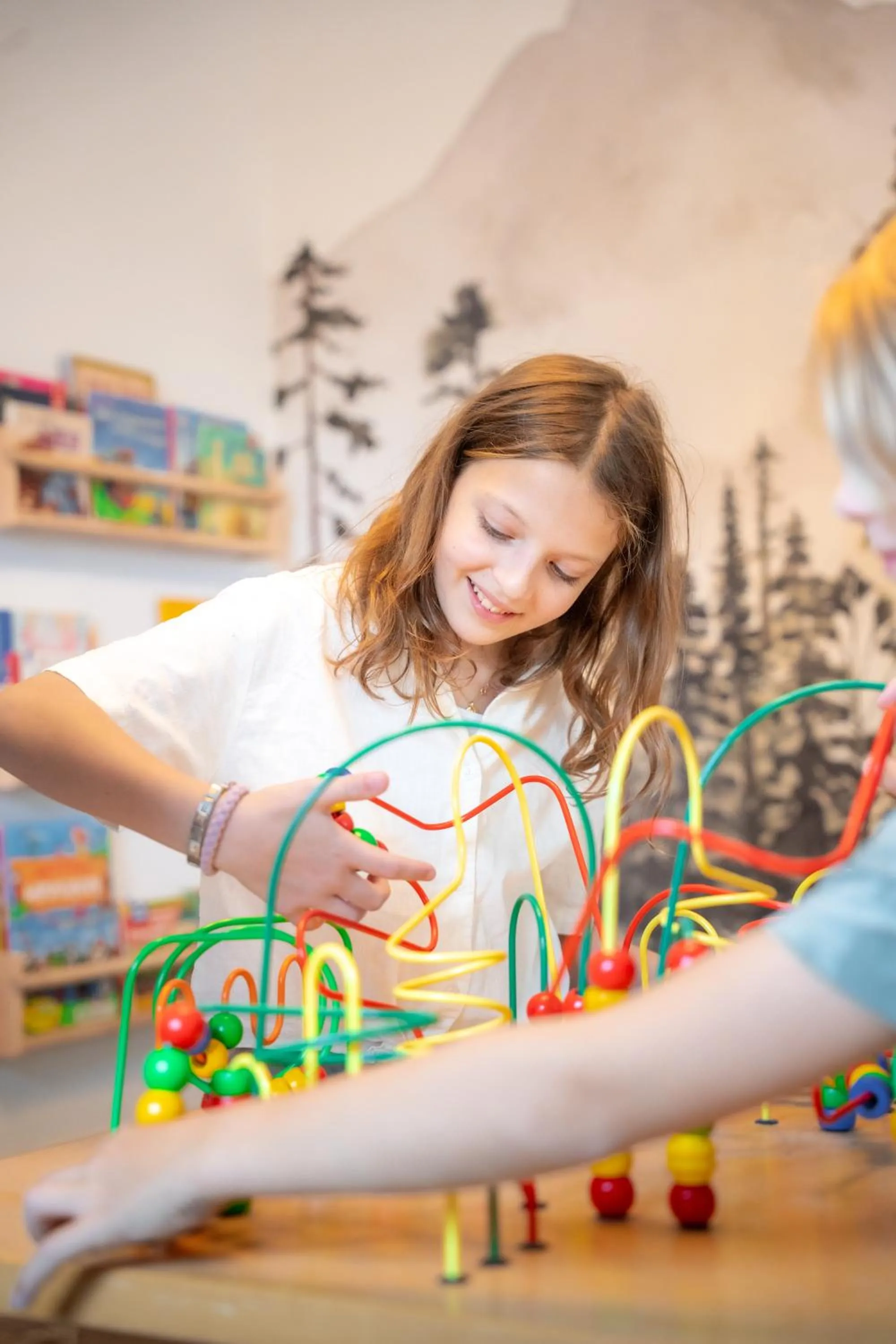 Game Room in Hotel Stubaierhof