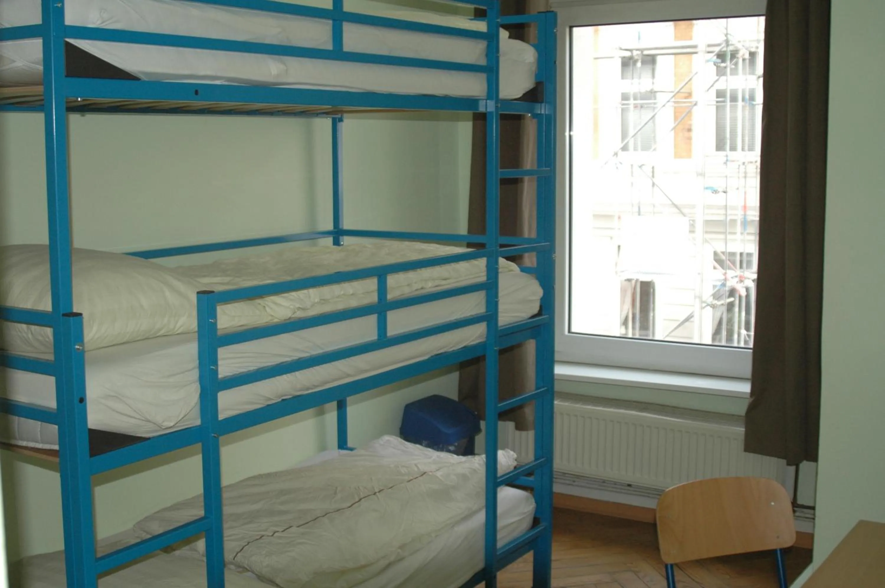 Bed in Buch-Ein-Bett Hostel