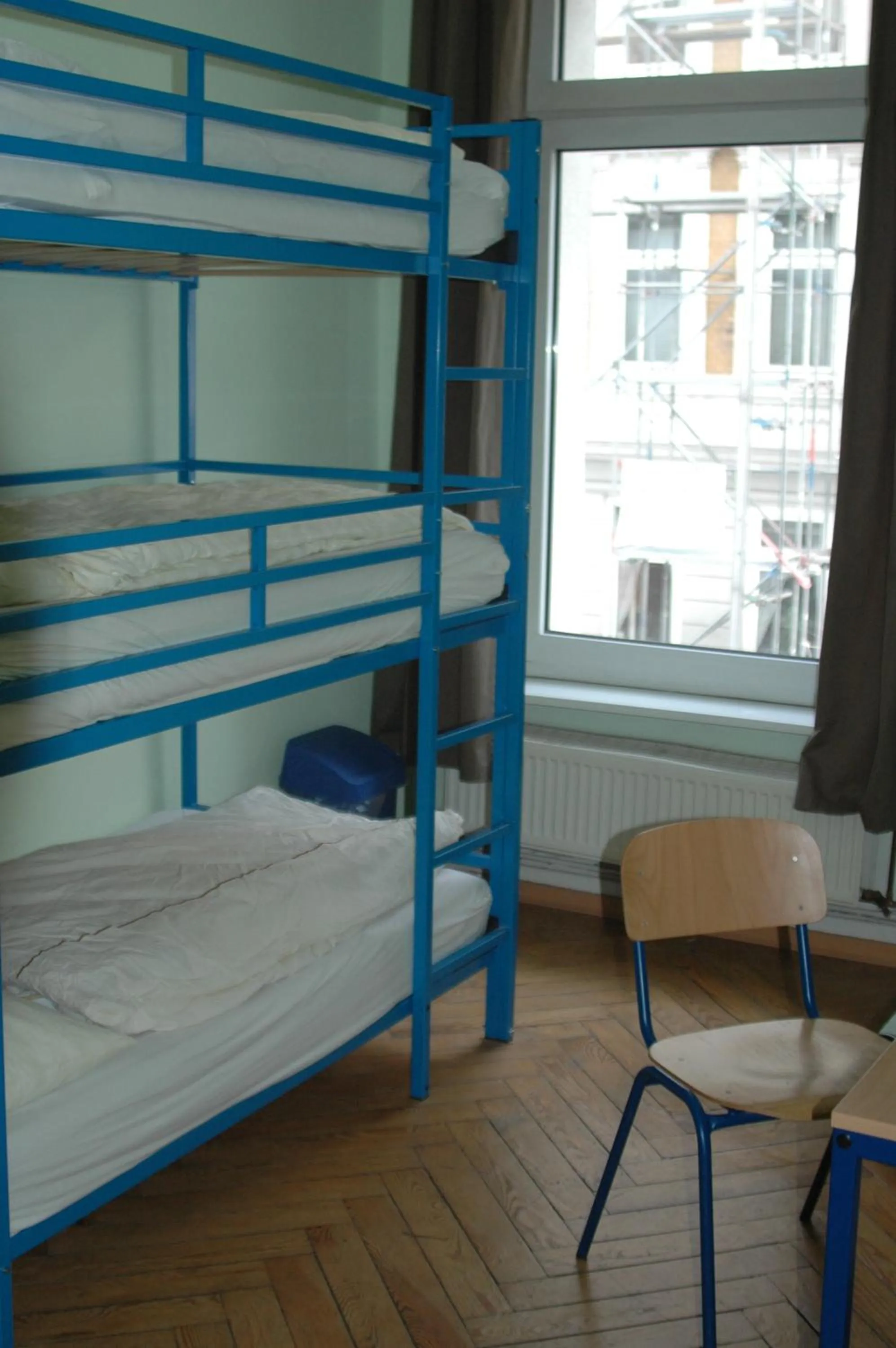 Bed in Buch-Ein-Bett Hostel