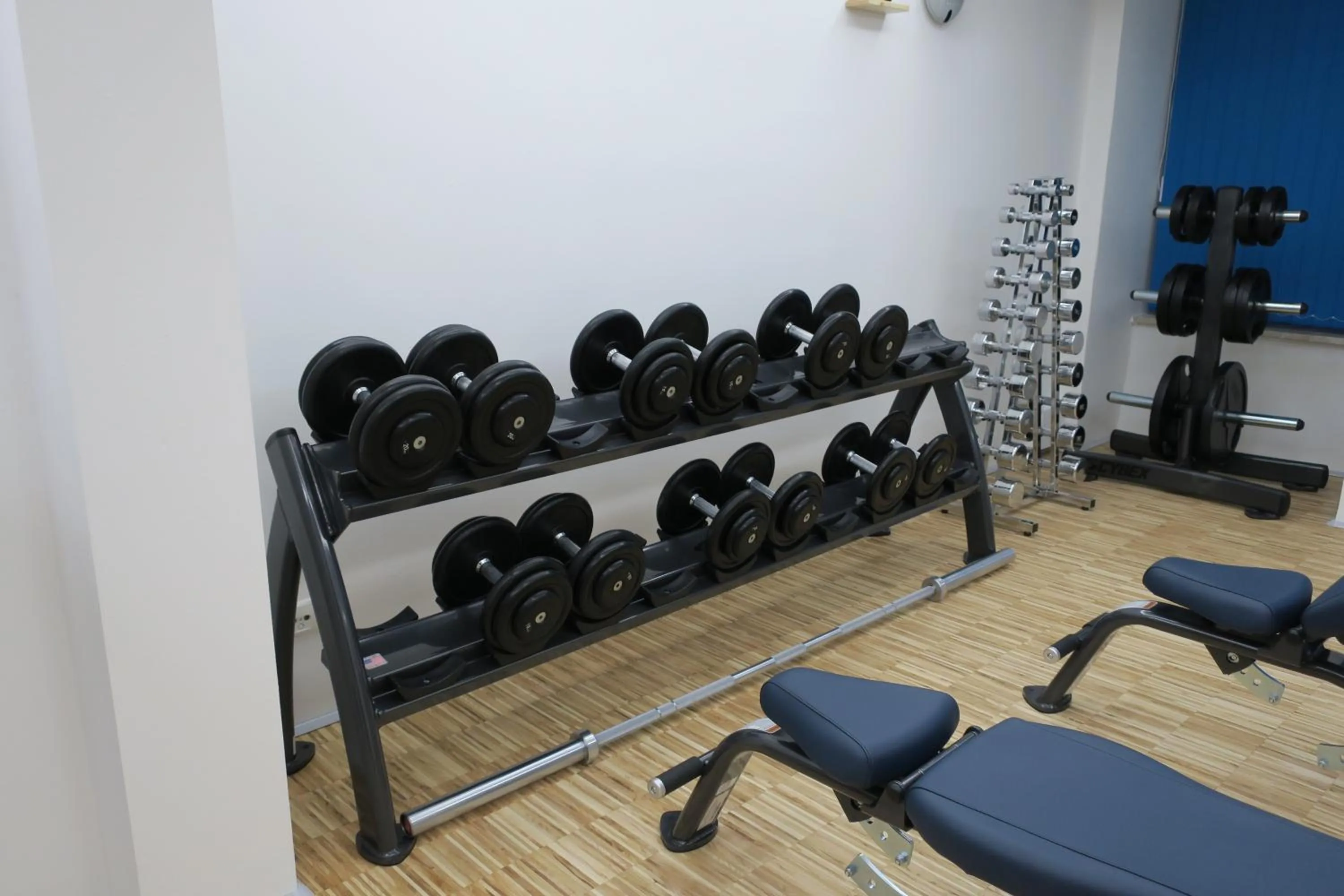 Fitness centre/facilities in Buch-Ein-Bett Hostel