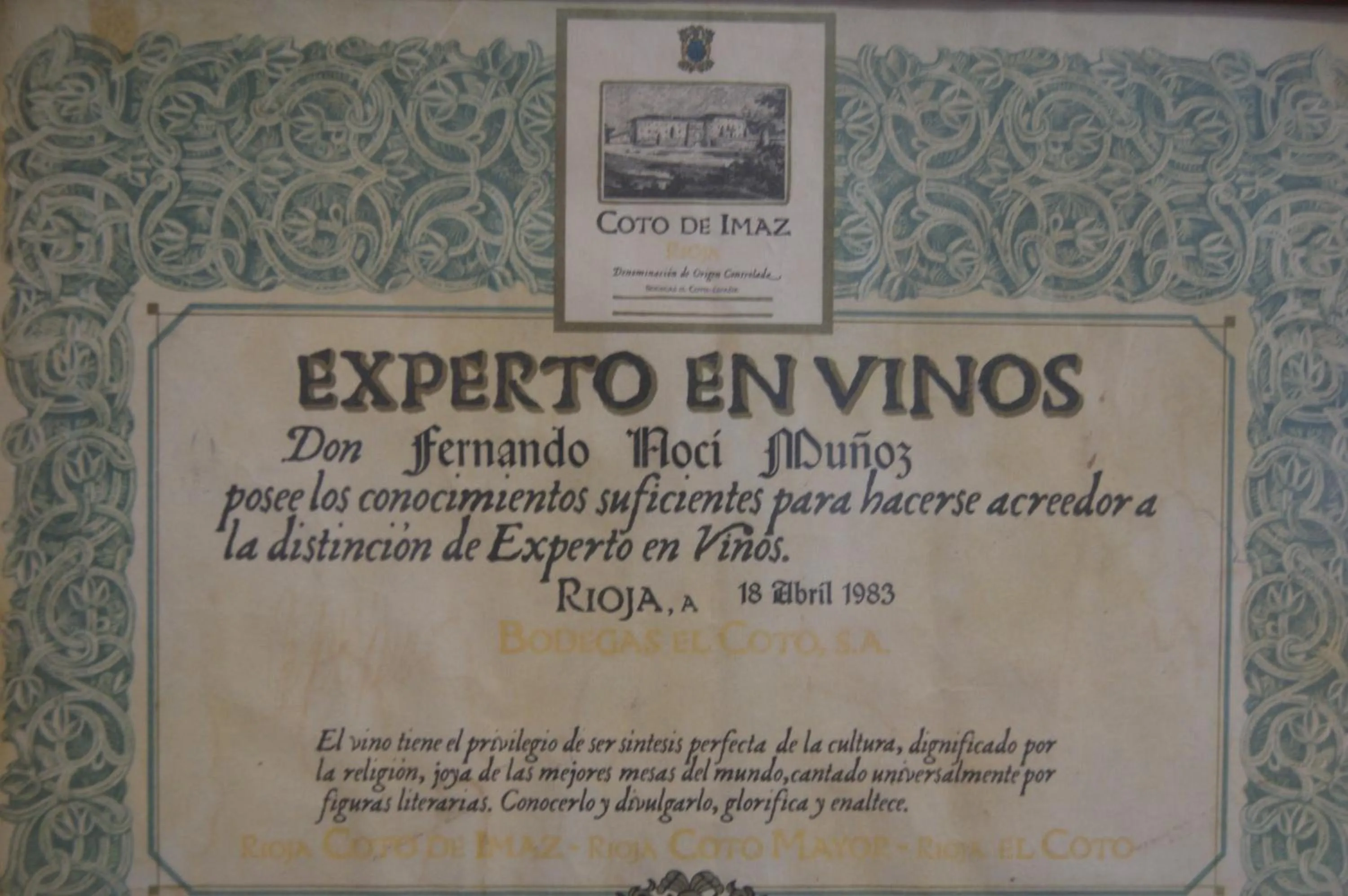 Staff in Hostal Alcazar I