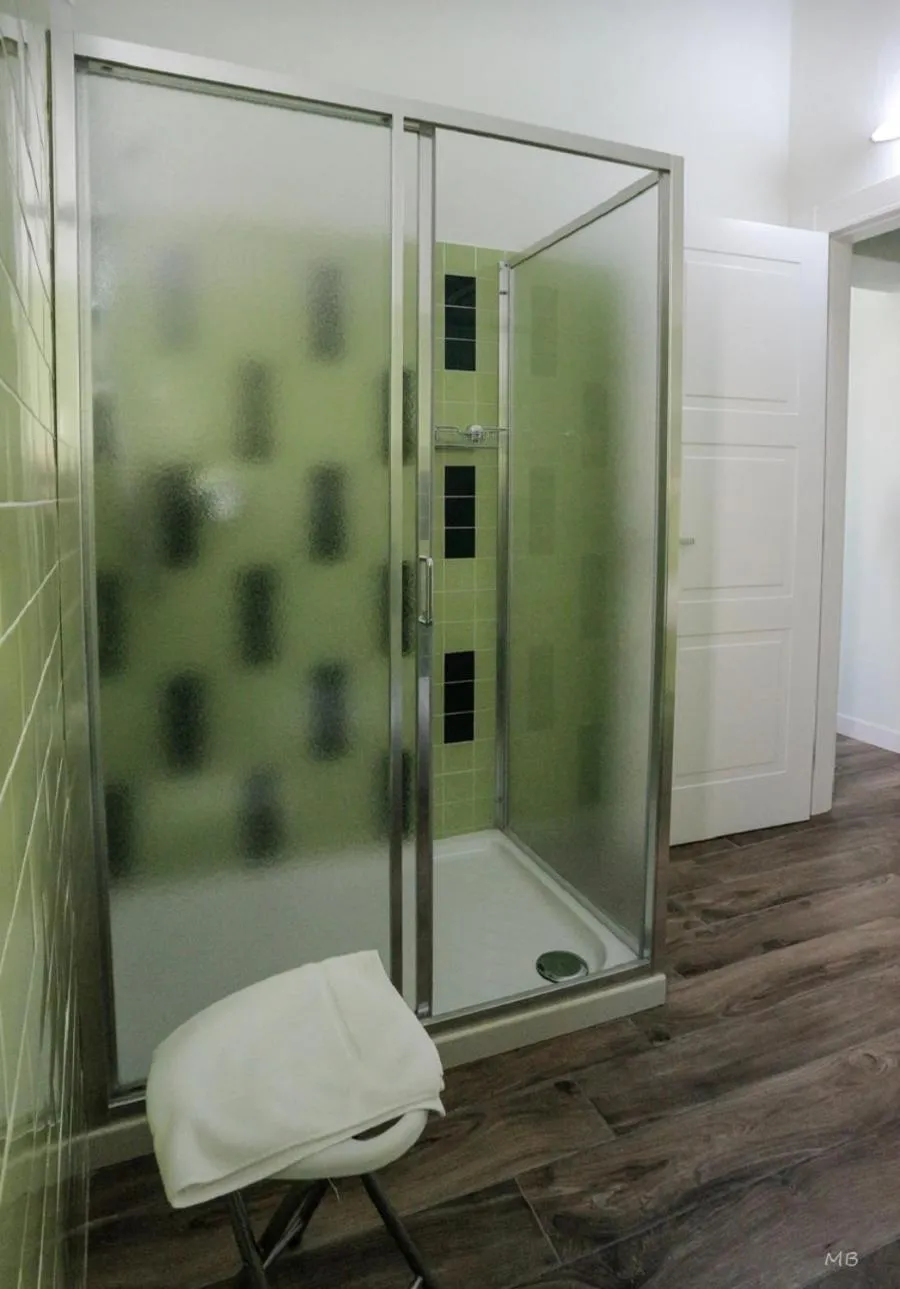 Bathroom in Colors of Cinque Terre - Guest House