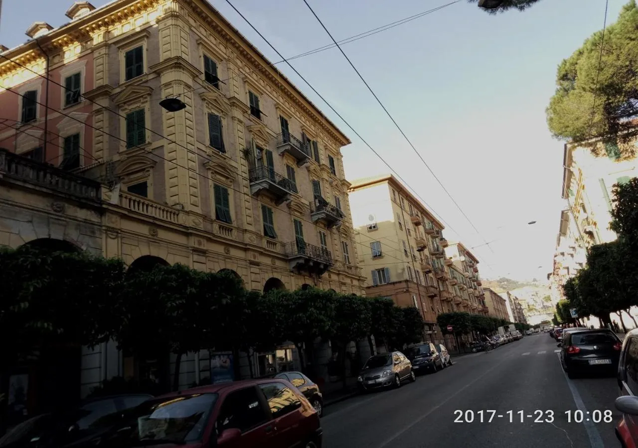 City view in Colors of Cinque Terre - Guest House