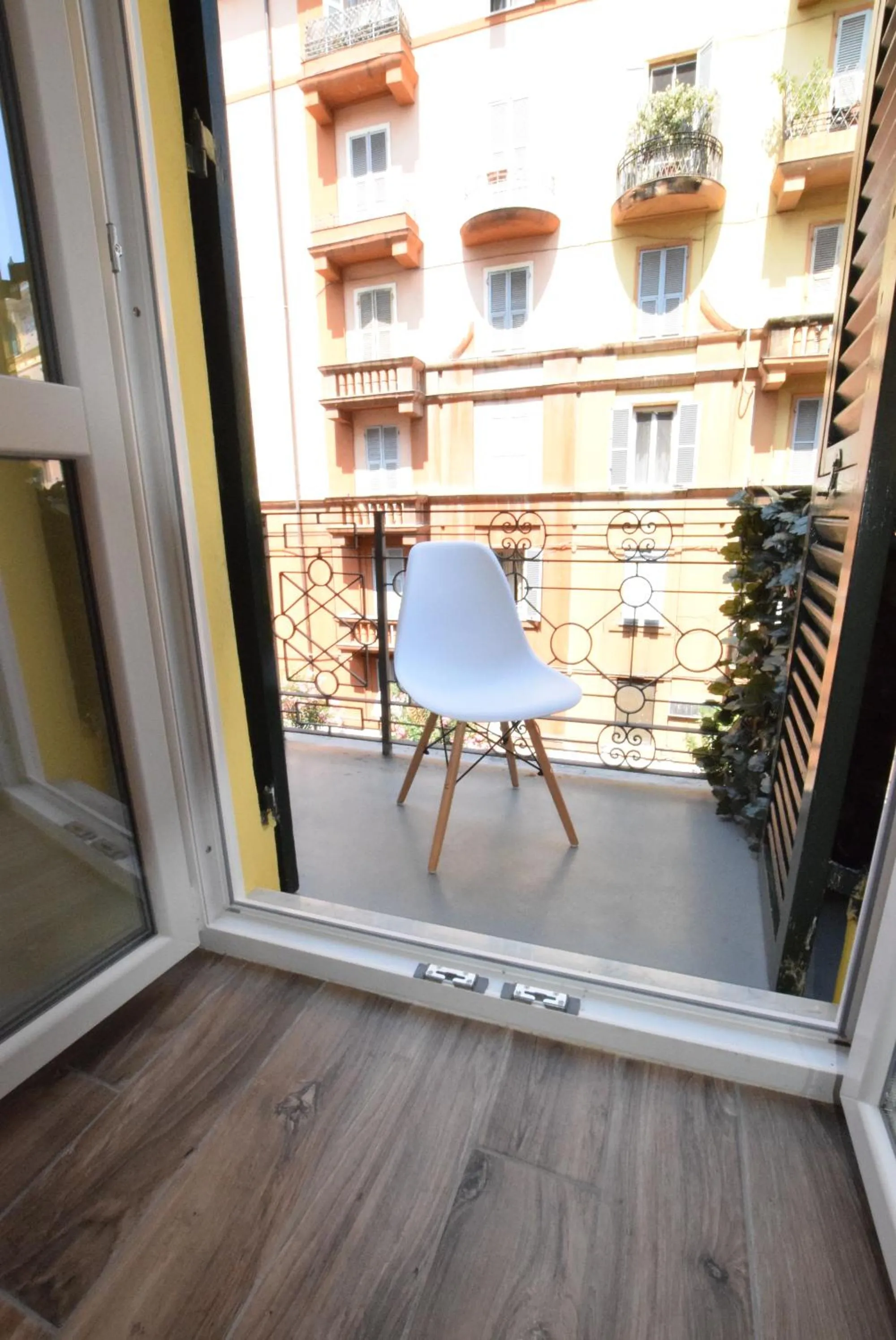 Balcony/Terrace in Colors of Cinque Terre - Guest House