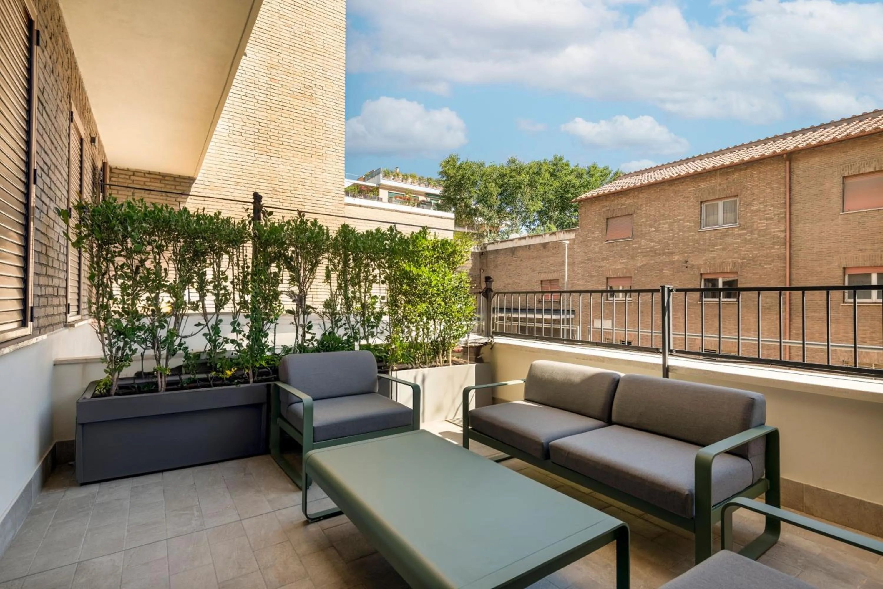 Photo of the whole room in AC Hotel by Marriott Clodio Roma