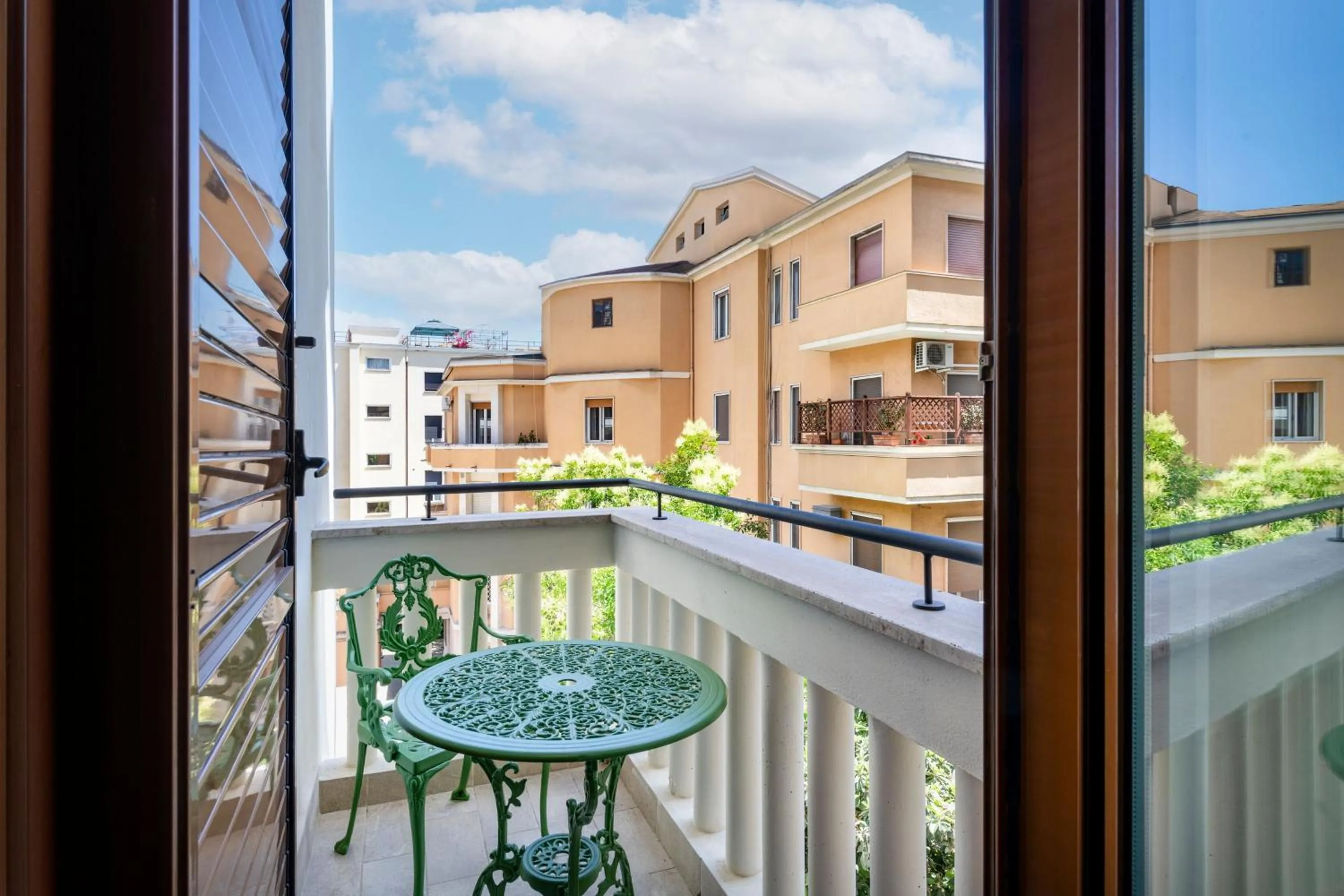 Photo of the whole room in AC Hotel by Marriott Clodio Roma