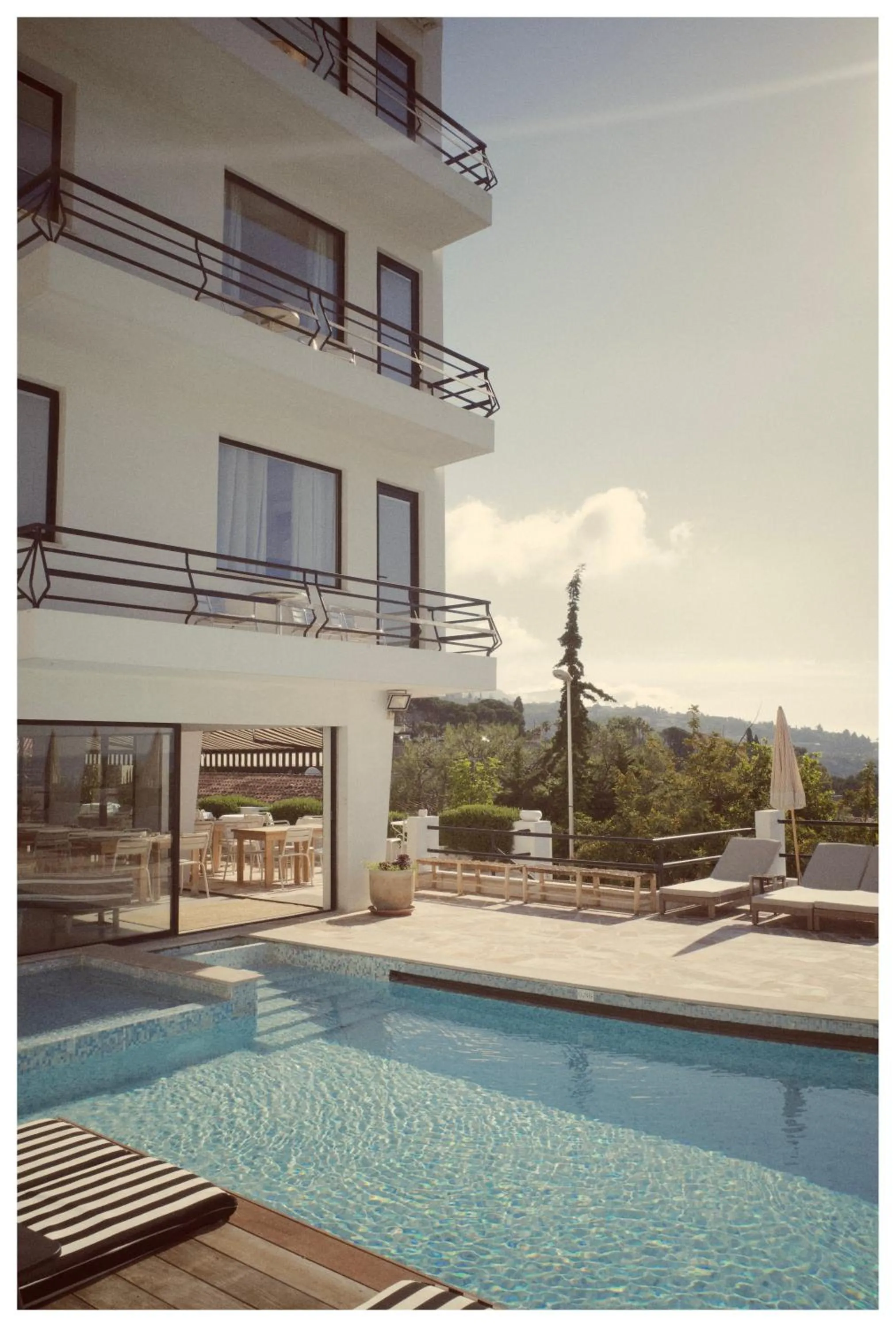 Hôtel Le Versailles