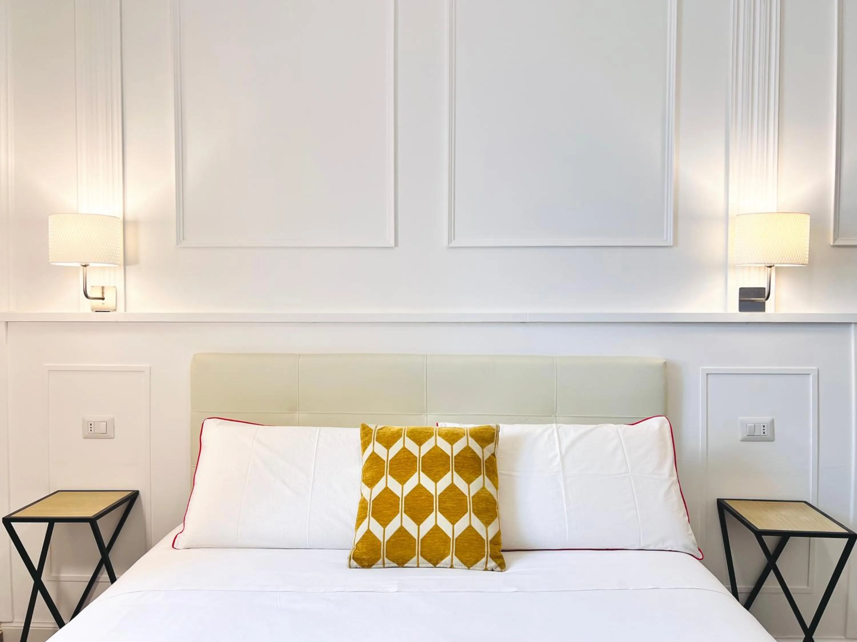 Bed in Villa di Nera B&B