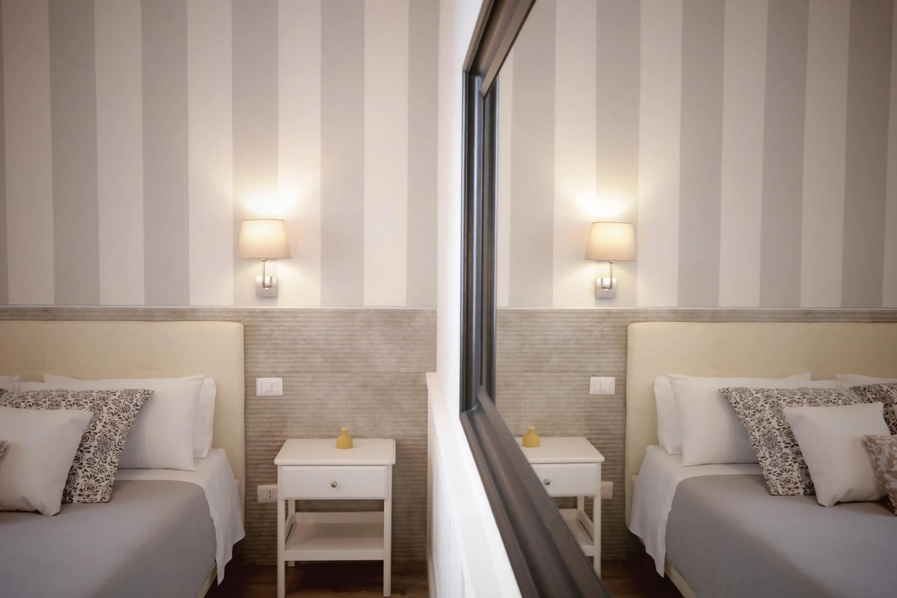 Bed in Villa di Nera B&B