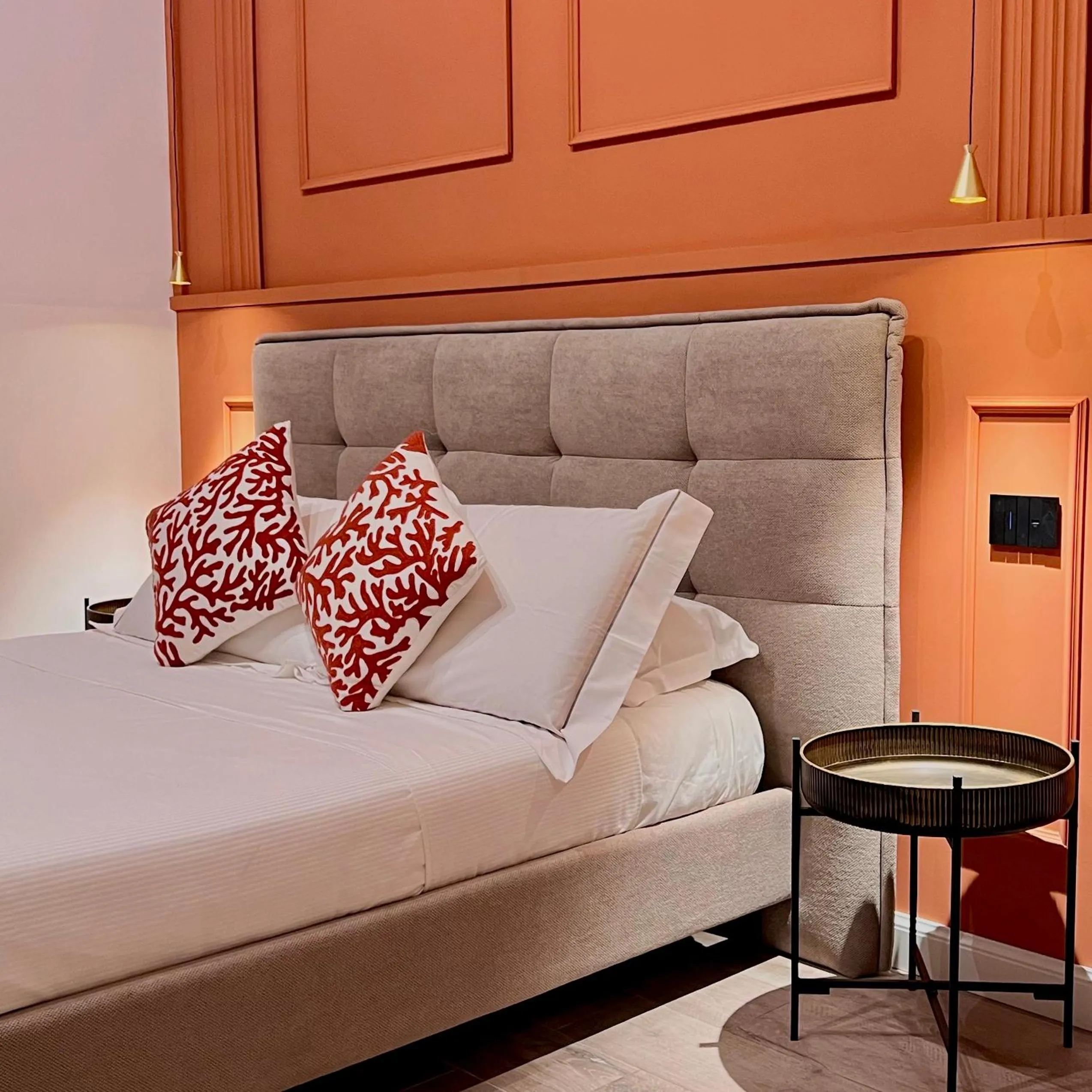 Bed in Villa di Nera B&B