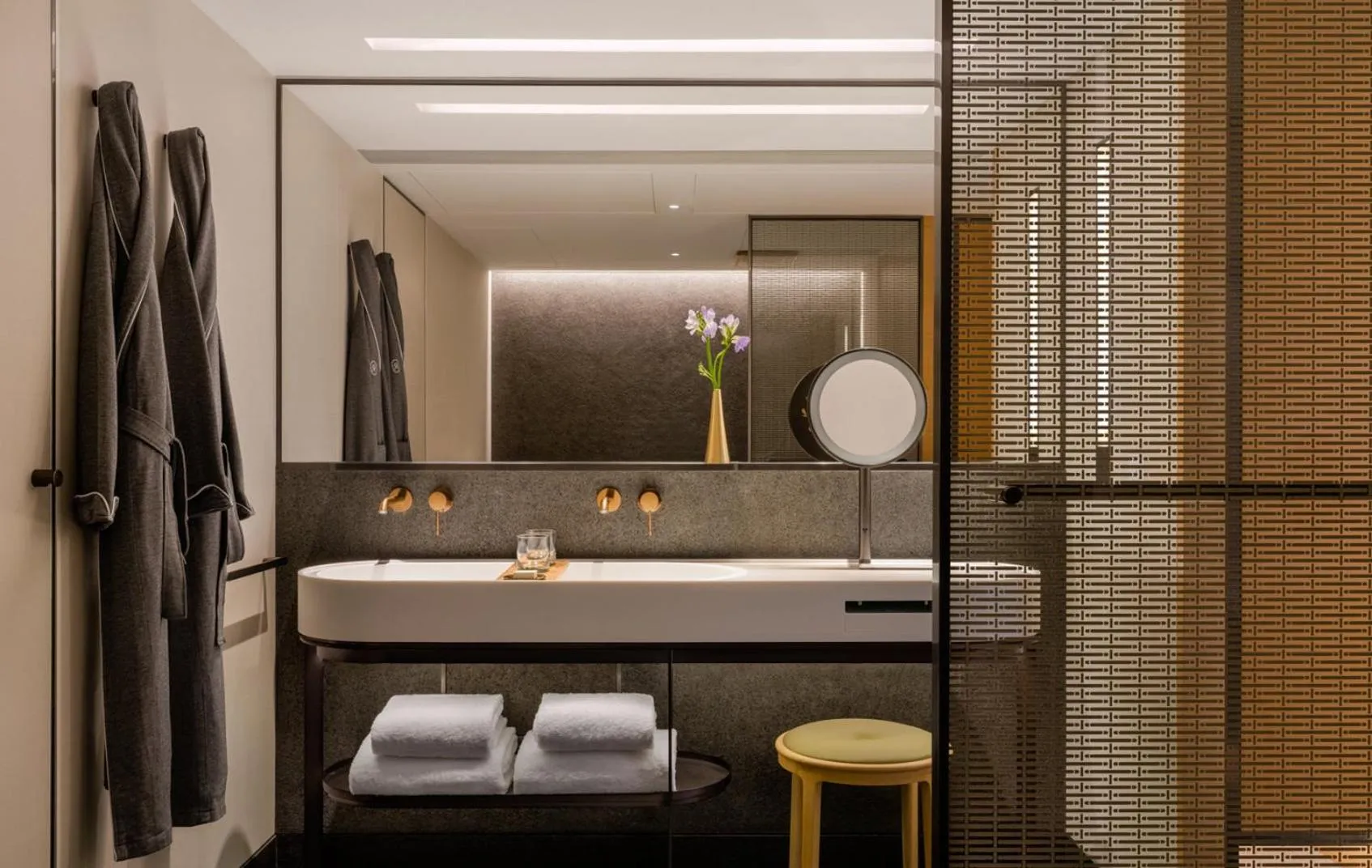 Bathroom in Regent Hong Kong