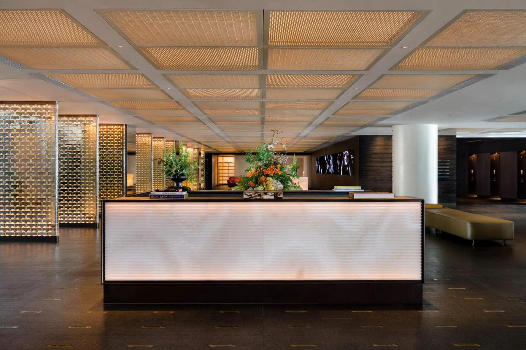 Property building in Regent Hong Kong