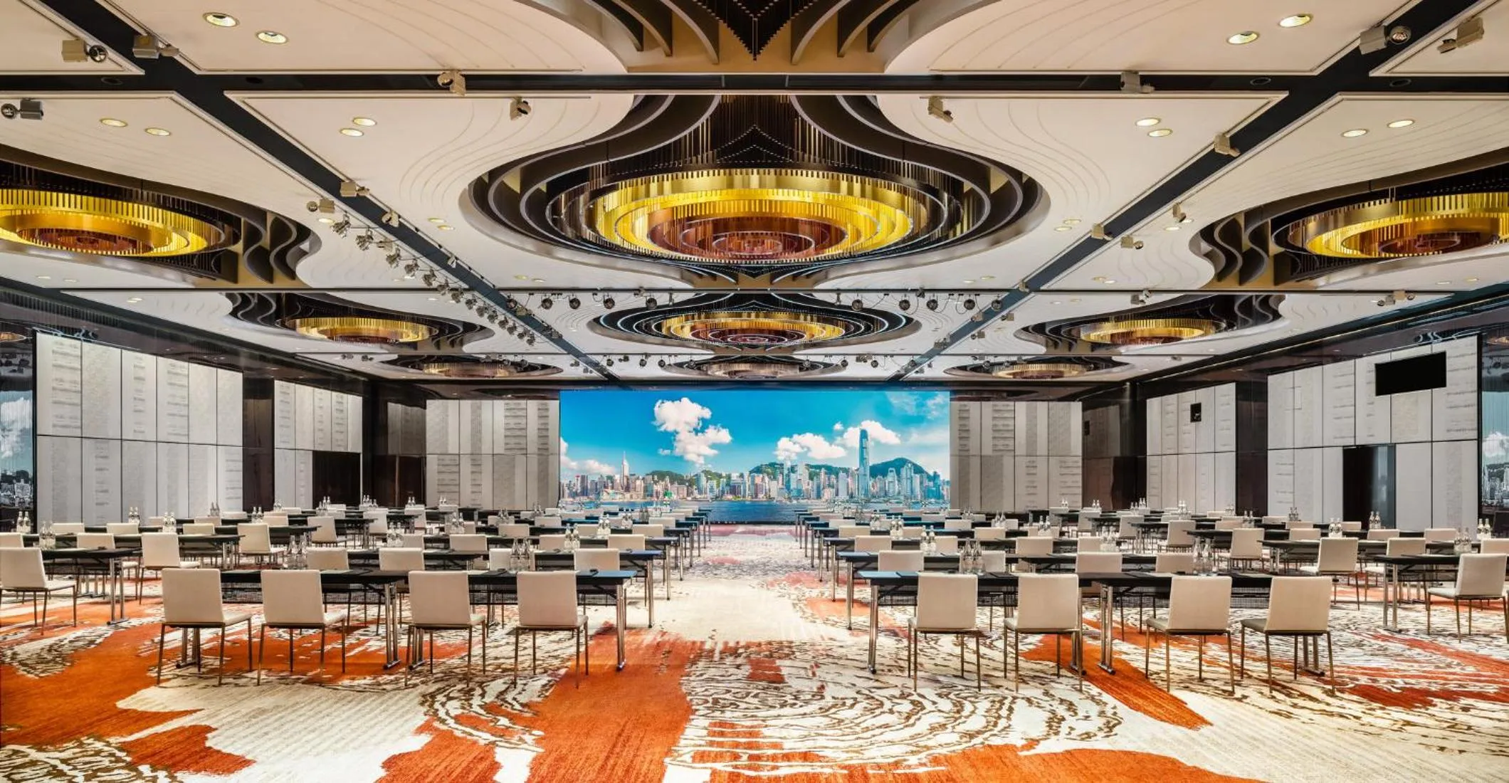 Banquet/Function facilities in Regent Hong Kong