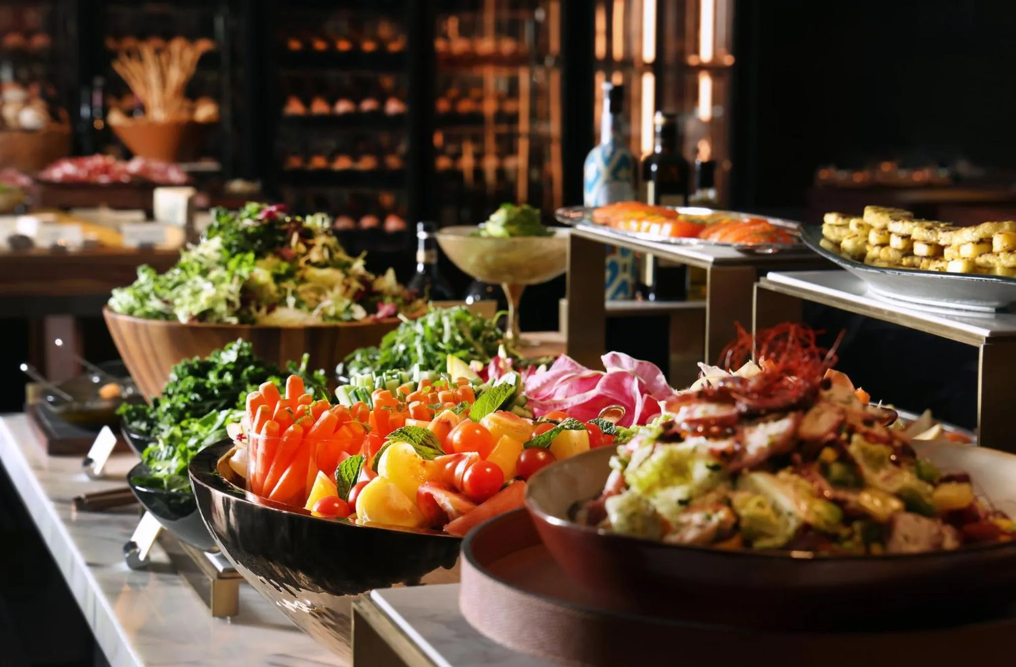 Restaurant/places to eat in Regent Hong Kong