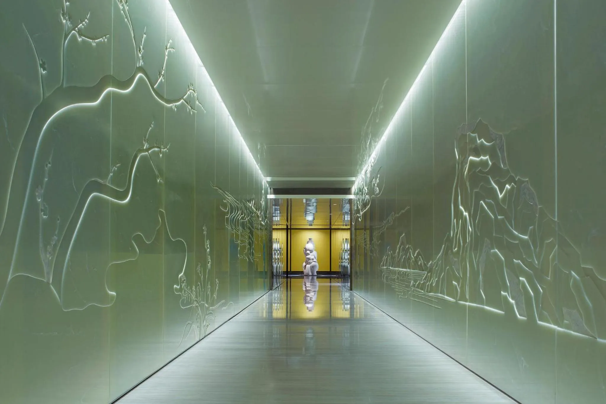 Restaurant/places to eat in Regent Hong Kong