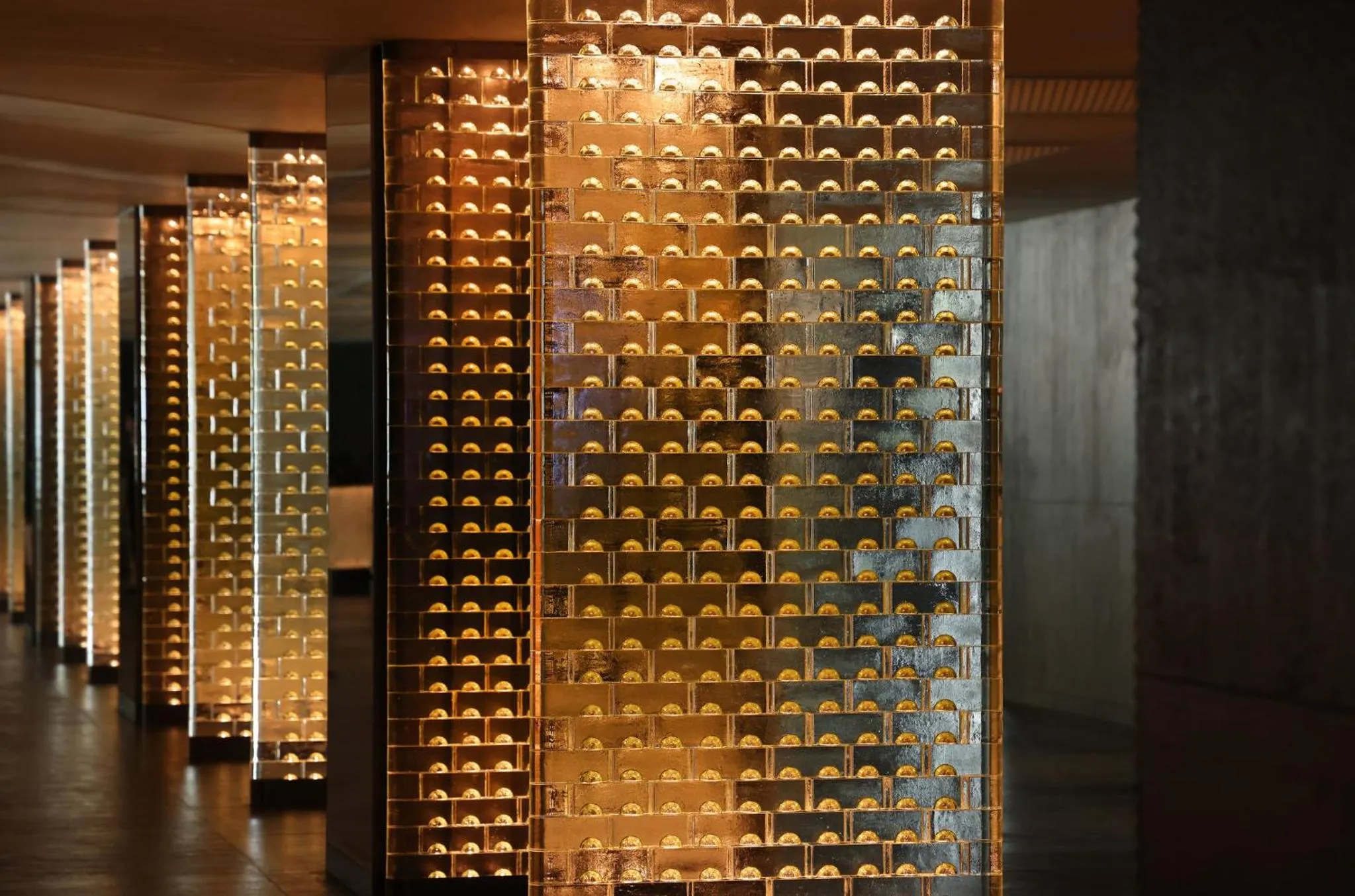 Property building in Regent Hong Kong