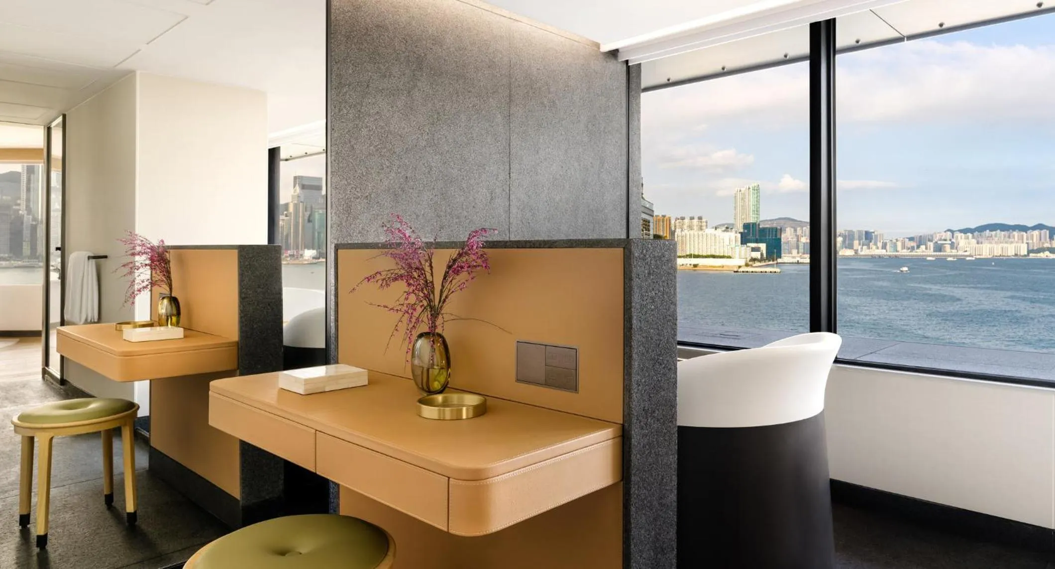 Bathroom in Regent Hong Kong