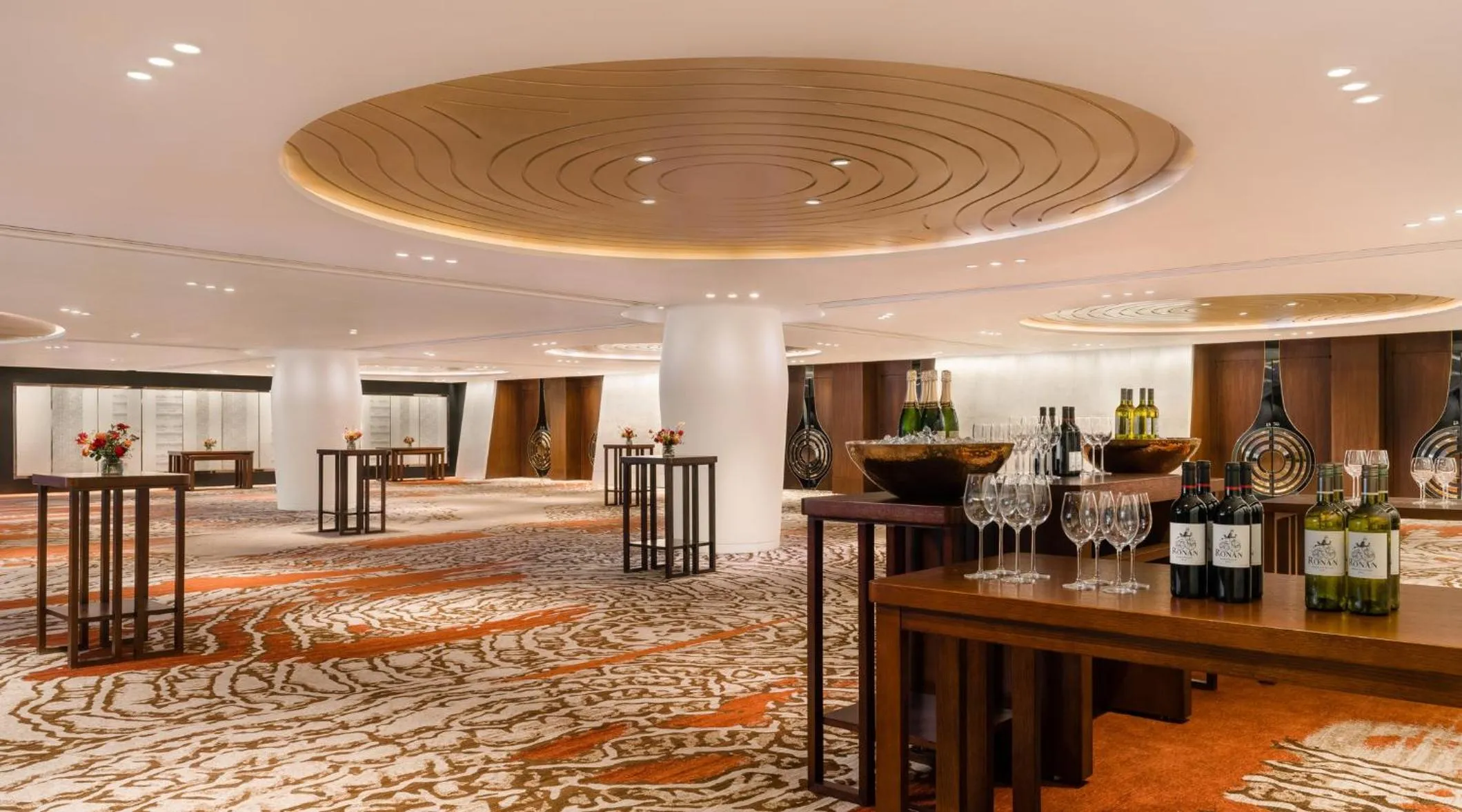 Meeting/conference room in Regent Hong Kong