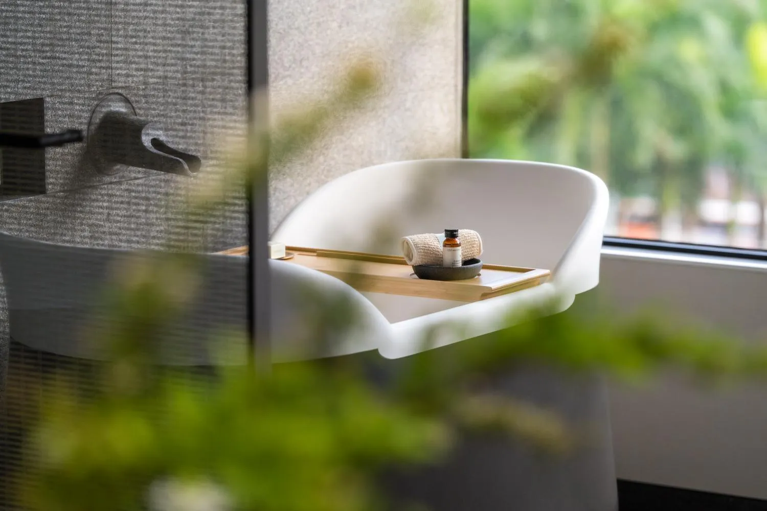 Bath in Regent Hong Kong