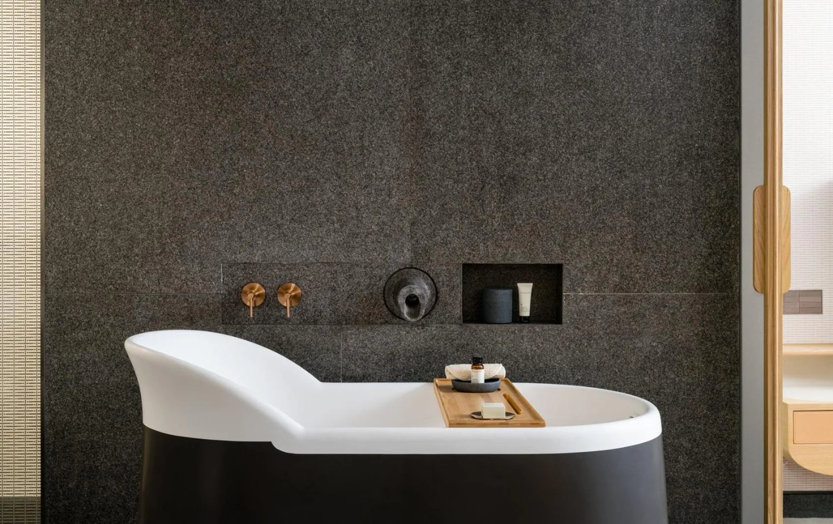 Bathroom in Regent Hong Kong