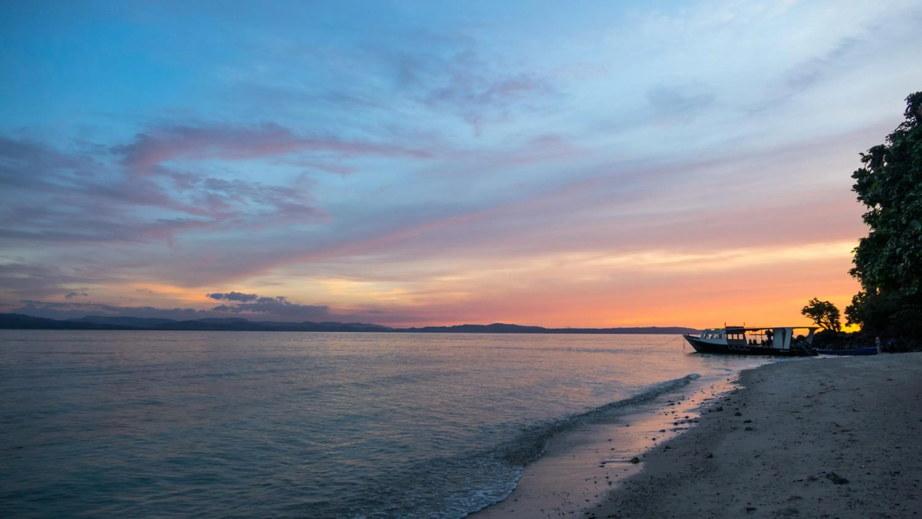 Murex Bangka Dive Resort
