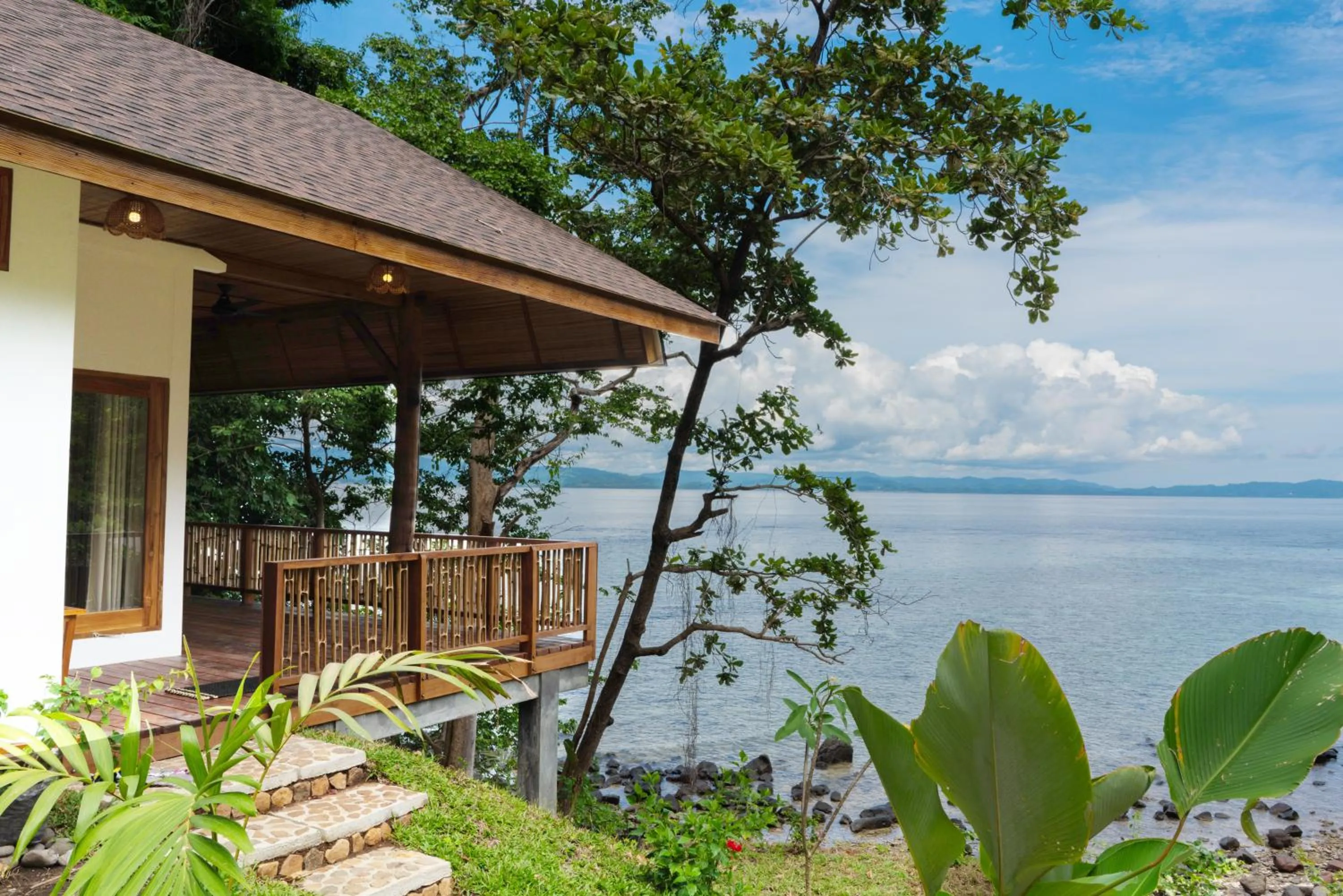 Day in Murex Bangka Dive Resort