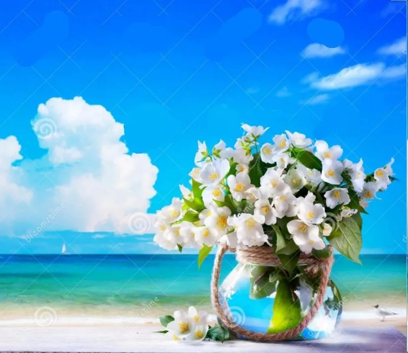 Decorative detail in Hotel Bertha Fronte Mare