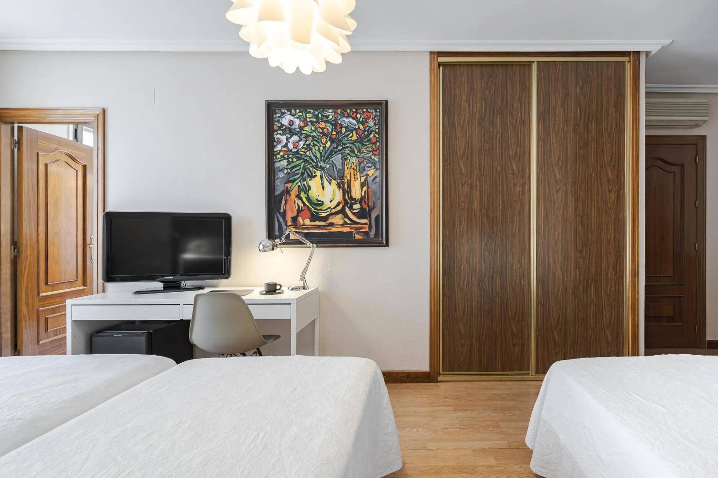 Bedroom, Bed in Hotel Eurowest