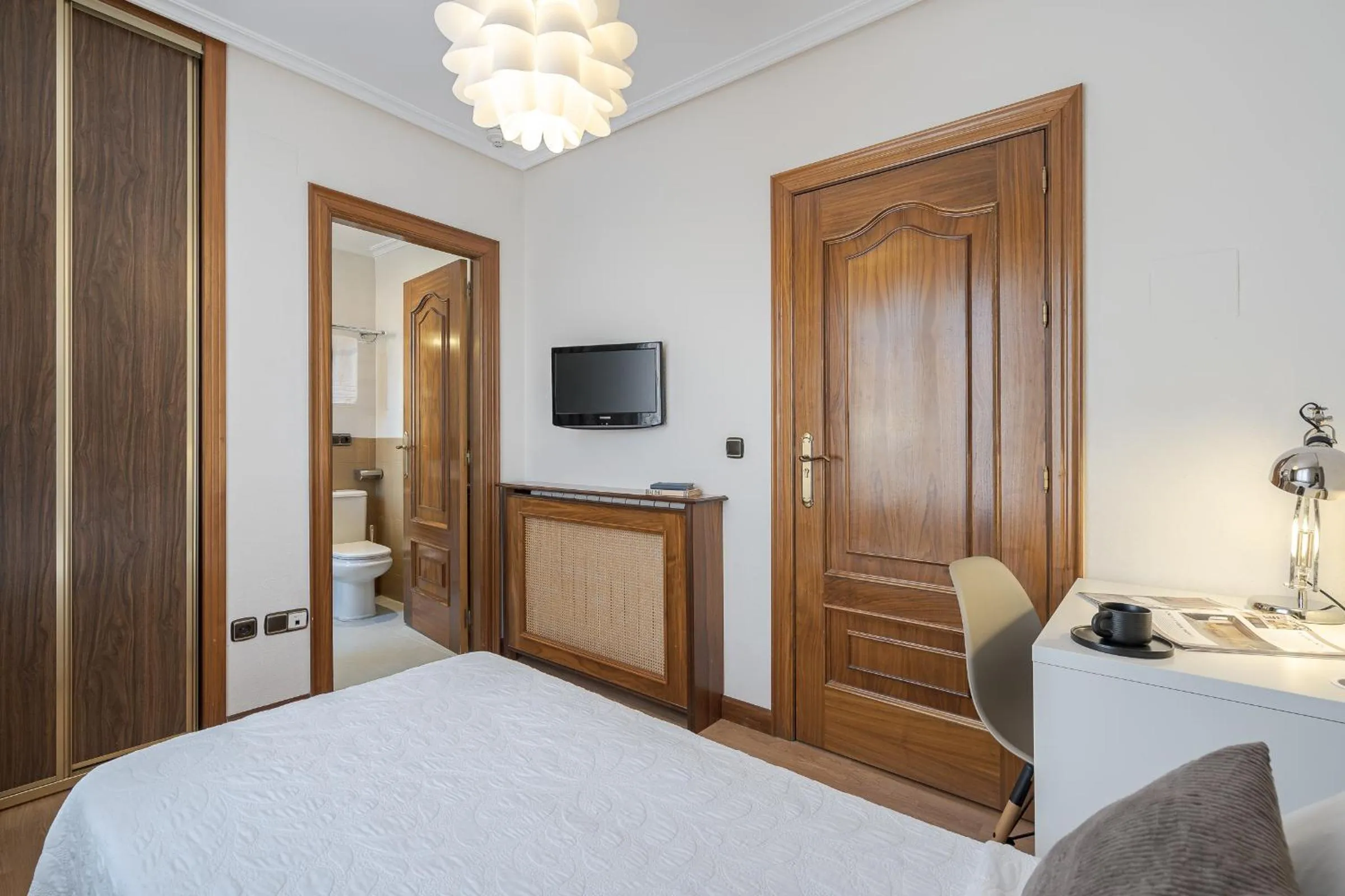 Bedroom, Bed in Hotel Eurowest