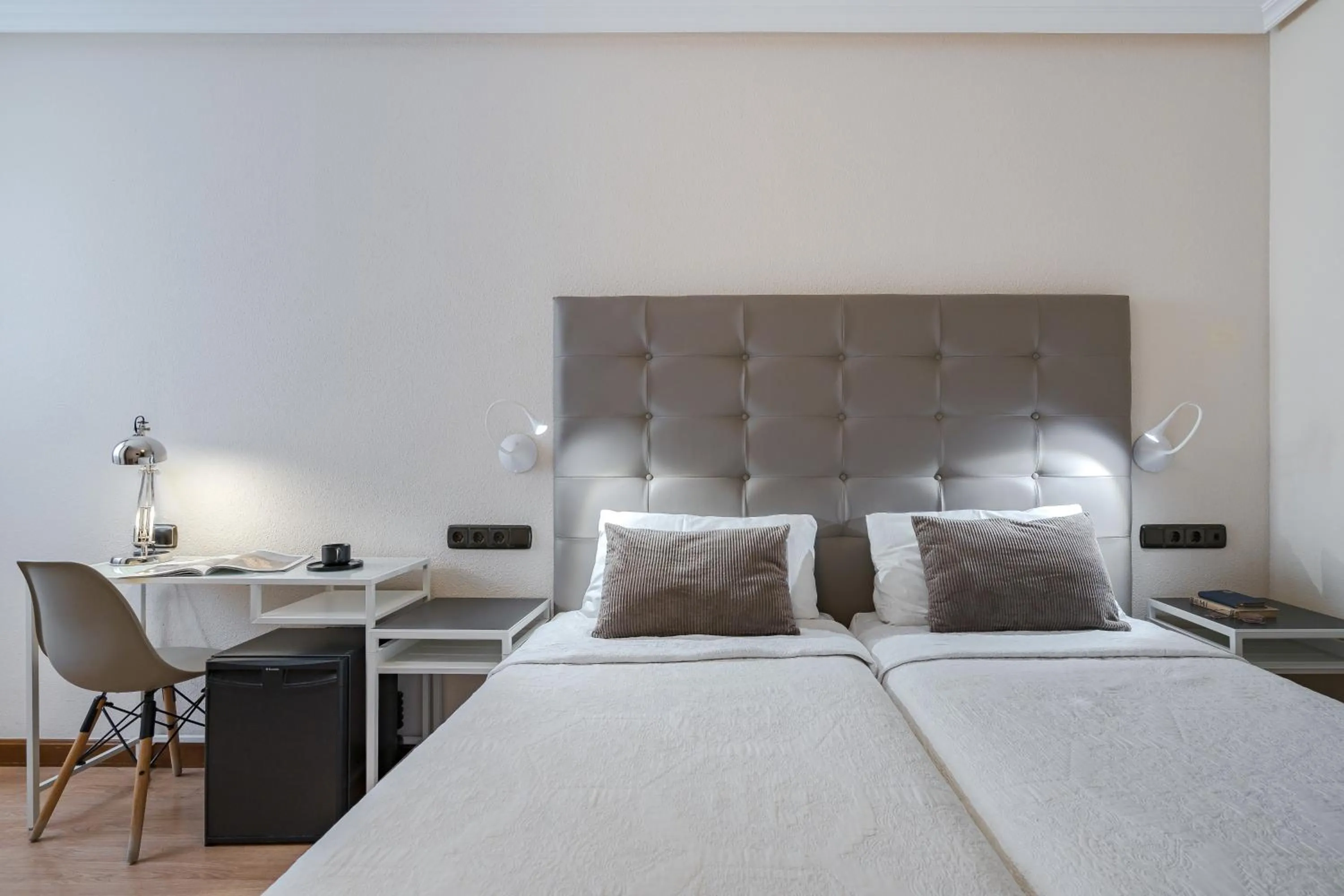 Bedroom, Bed in Hotel Eurowest