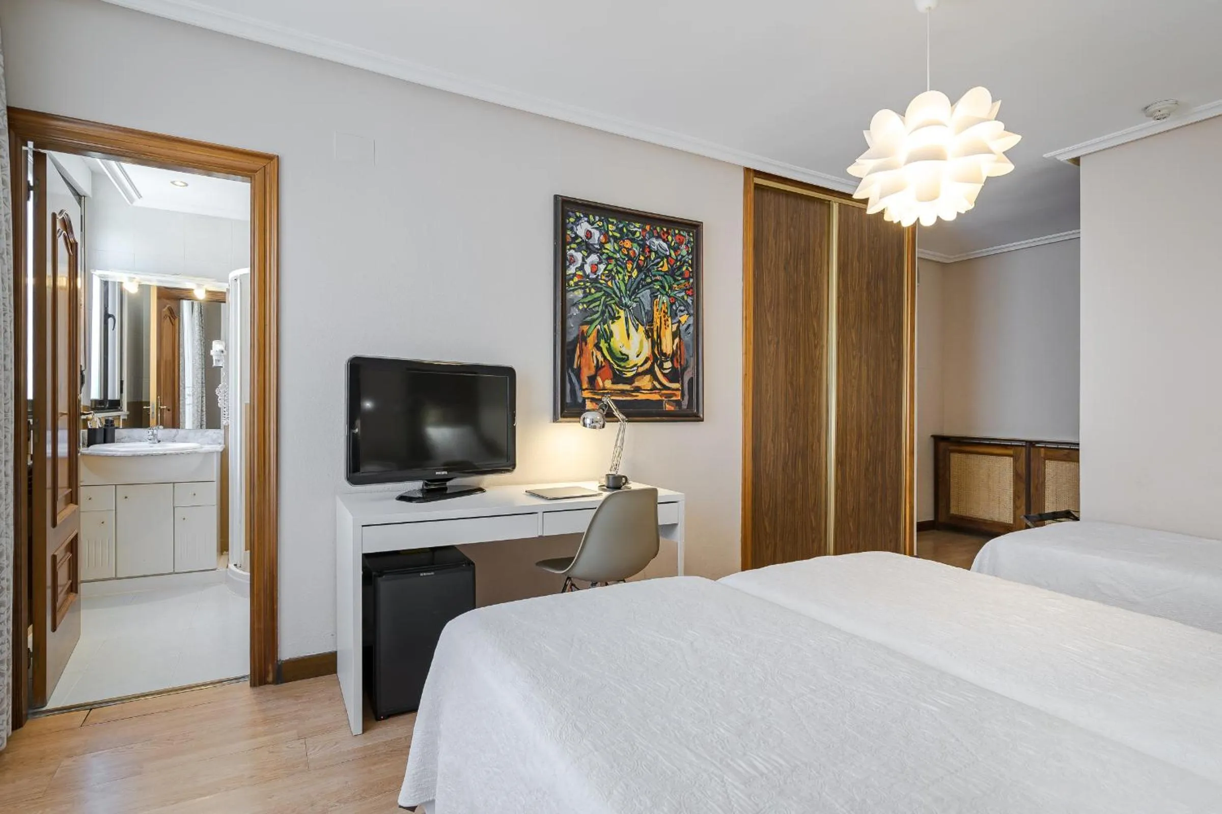 Bedroom, Bed in Hotel Eurowest