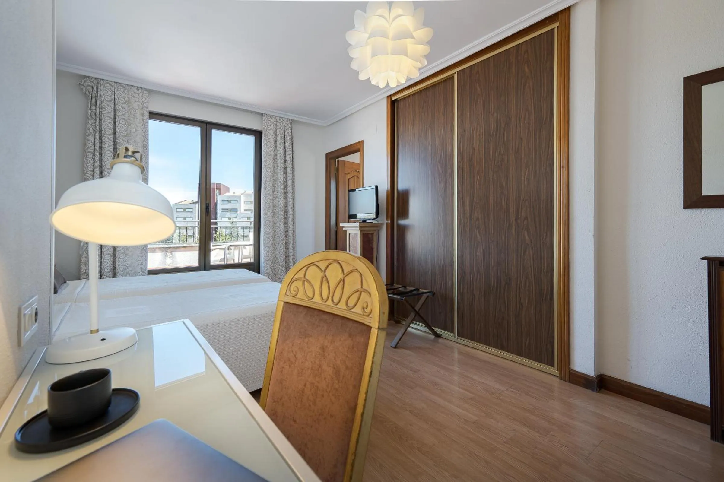 Bedroom in Hotel Eurowest