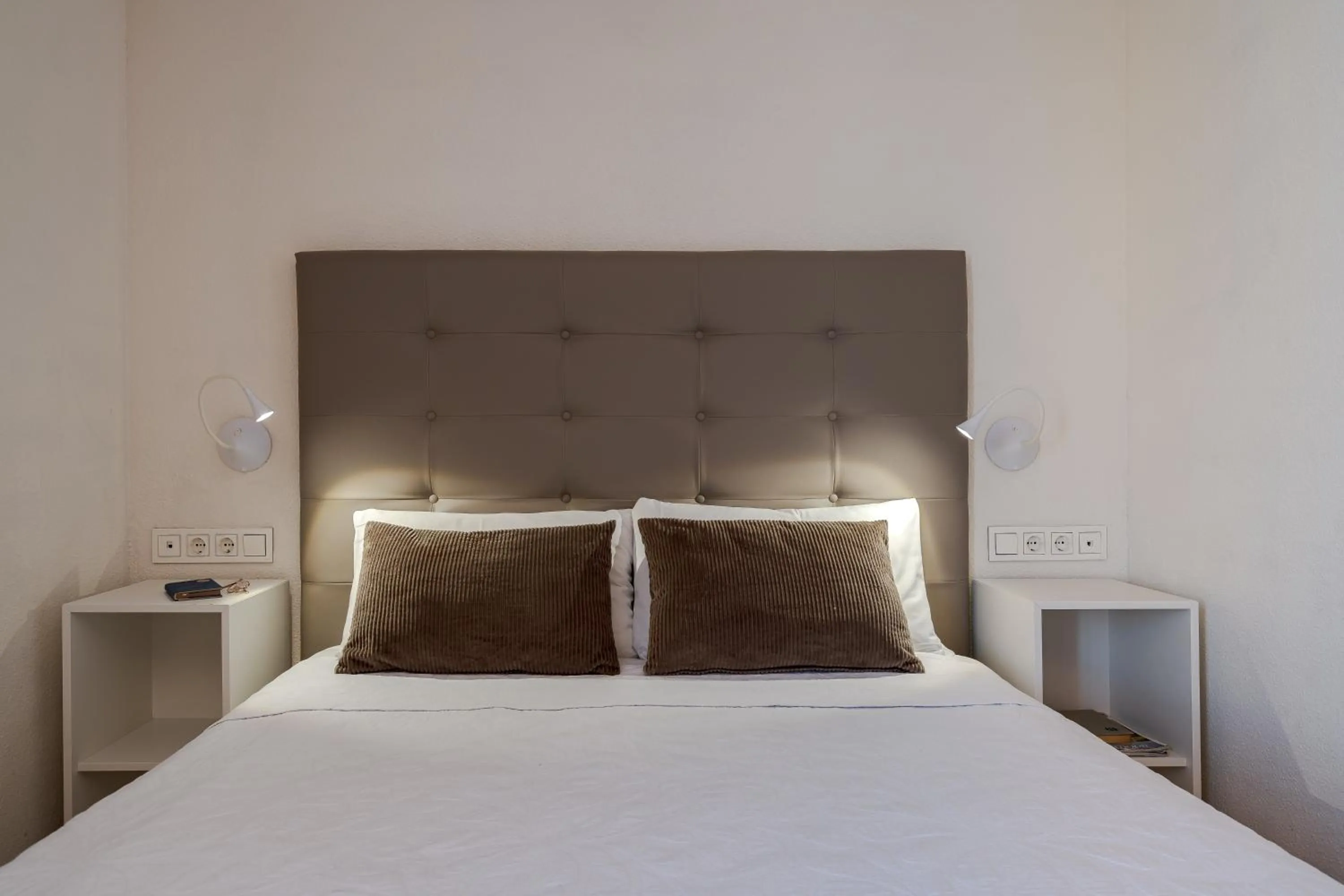 Bedroom, Bed in Hotel Eurowest