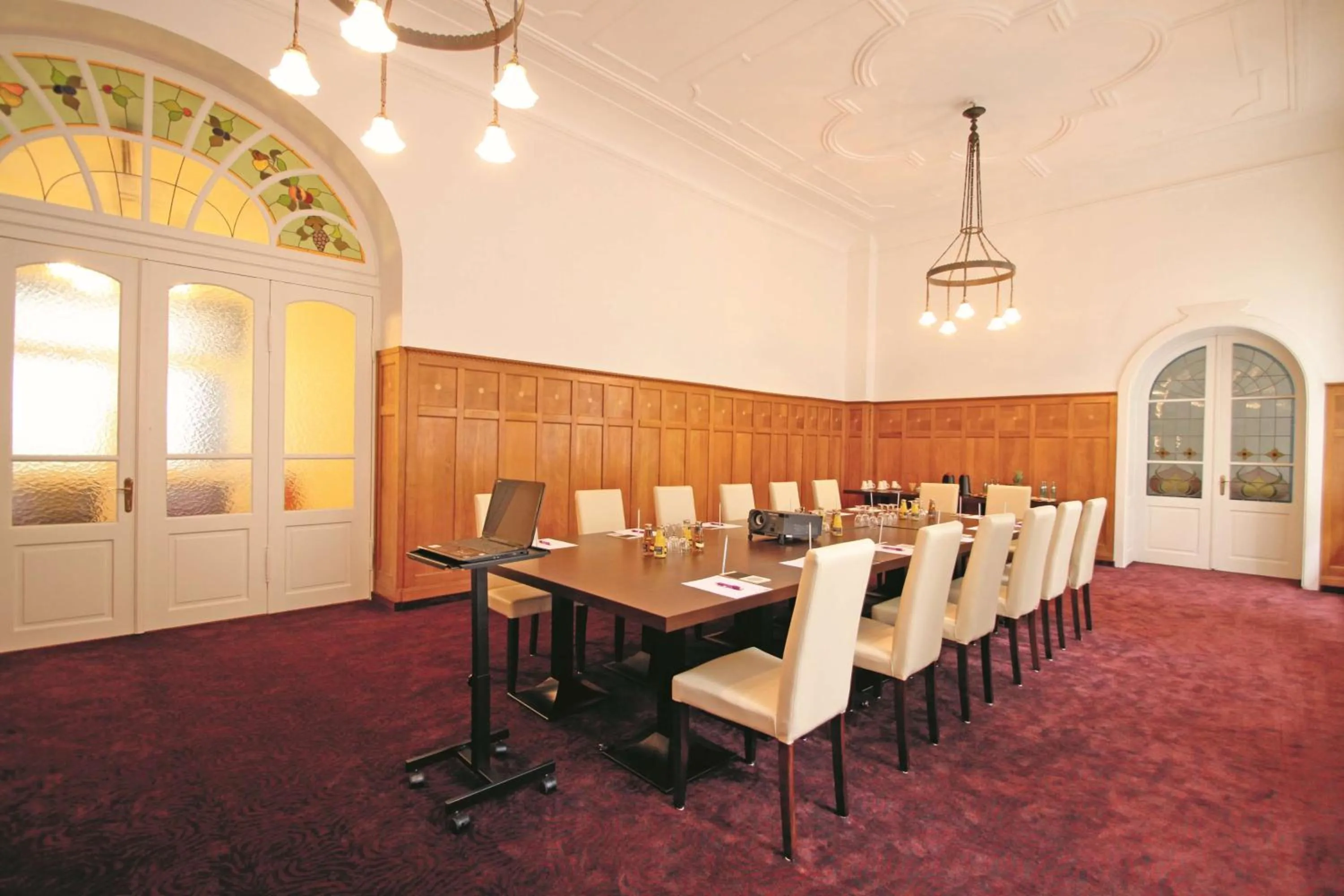 Meeting/conference room in Sure Hotel by Best Western Bad Dürrheim